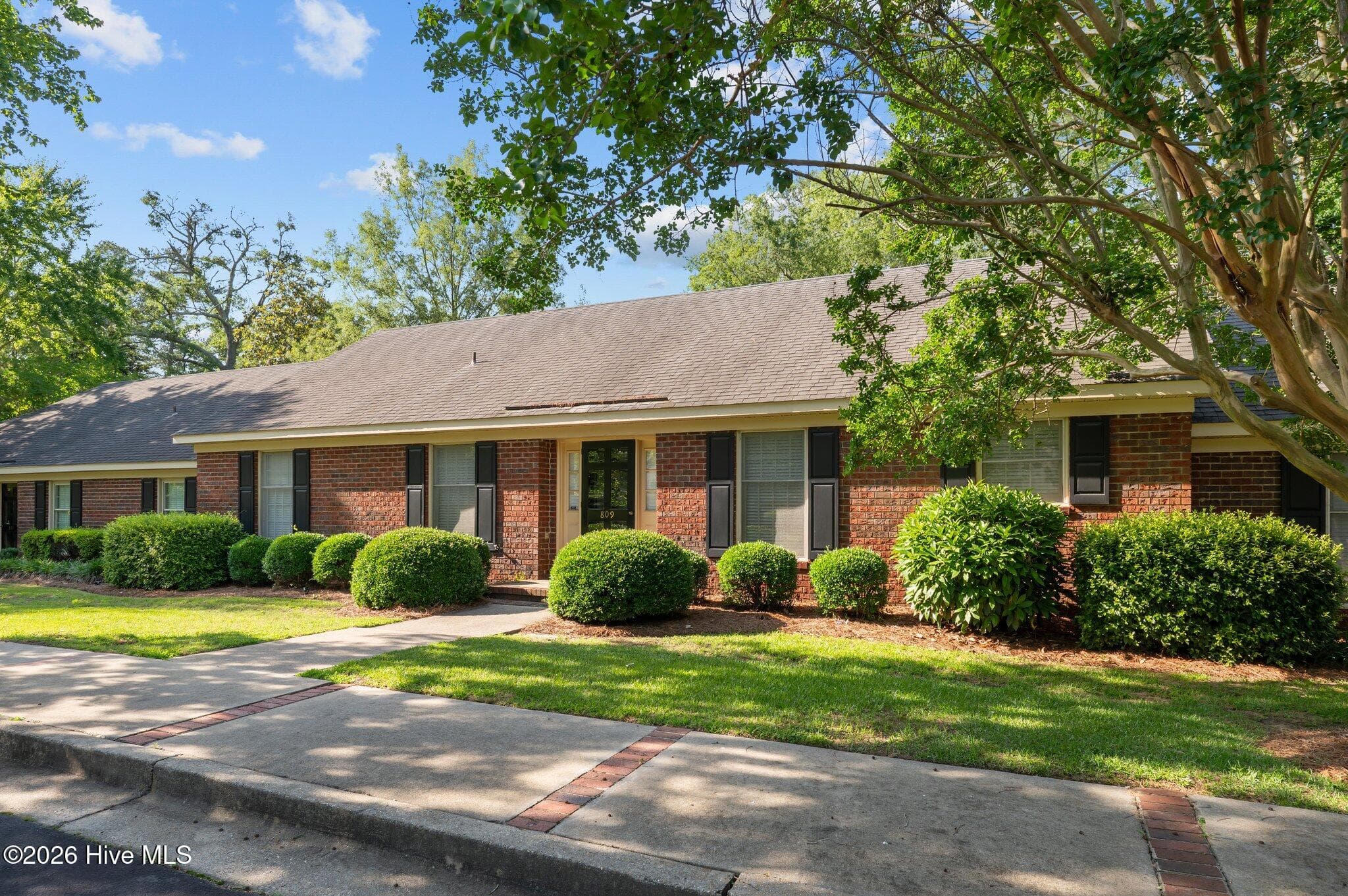 Townhouse at 809 Greenbriar Road, Kinston, NC 28501, photo 3 of 47