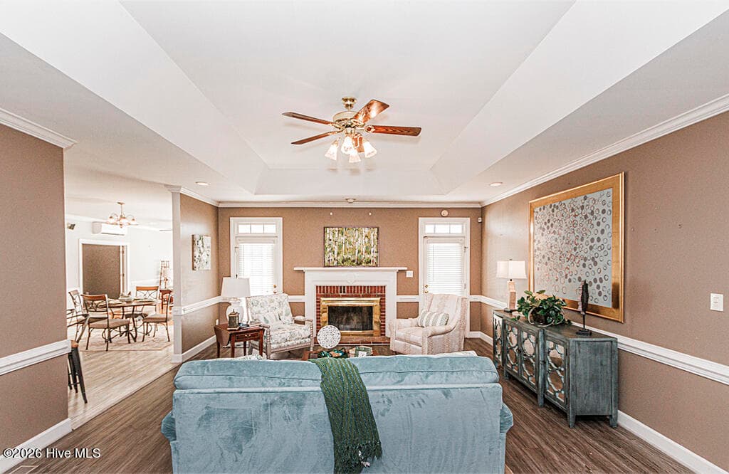 Single Family Residence at 1049 W Battleboro Avenue, Battleboro, NC 27809, Battleboro, photo 21 of 80