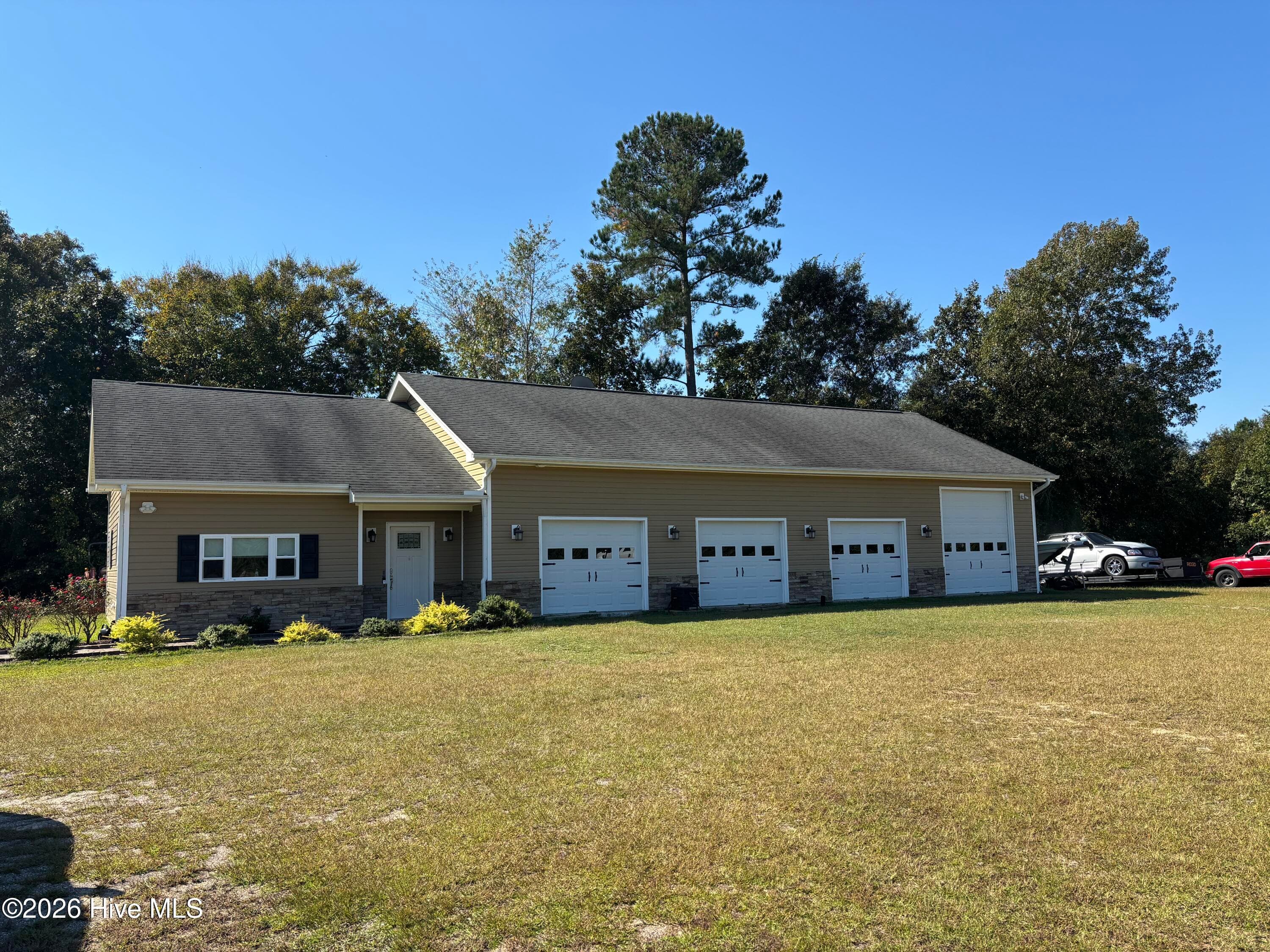 Single Family Residence at 593 La Wane Lane, Trenton, NC 28585, photo 3 of 55