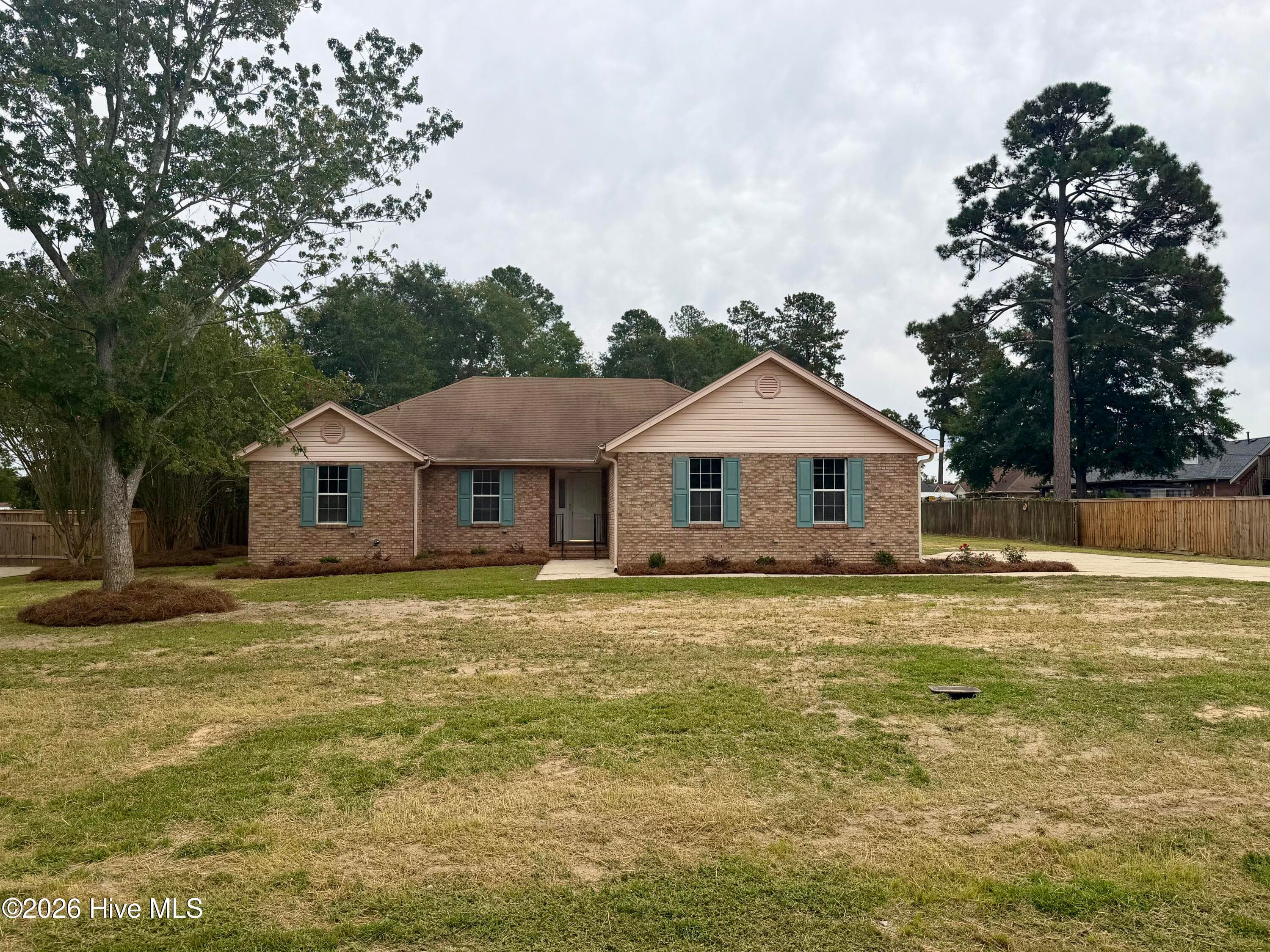 Single Family Residence at 3004 Grey Fox Drive, Hephzibah, GA 30815, photo 28 of 29