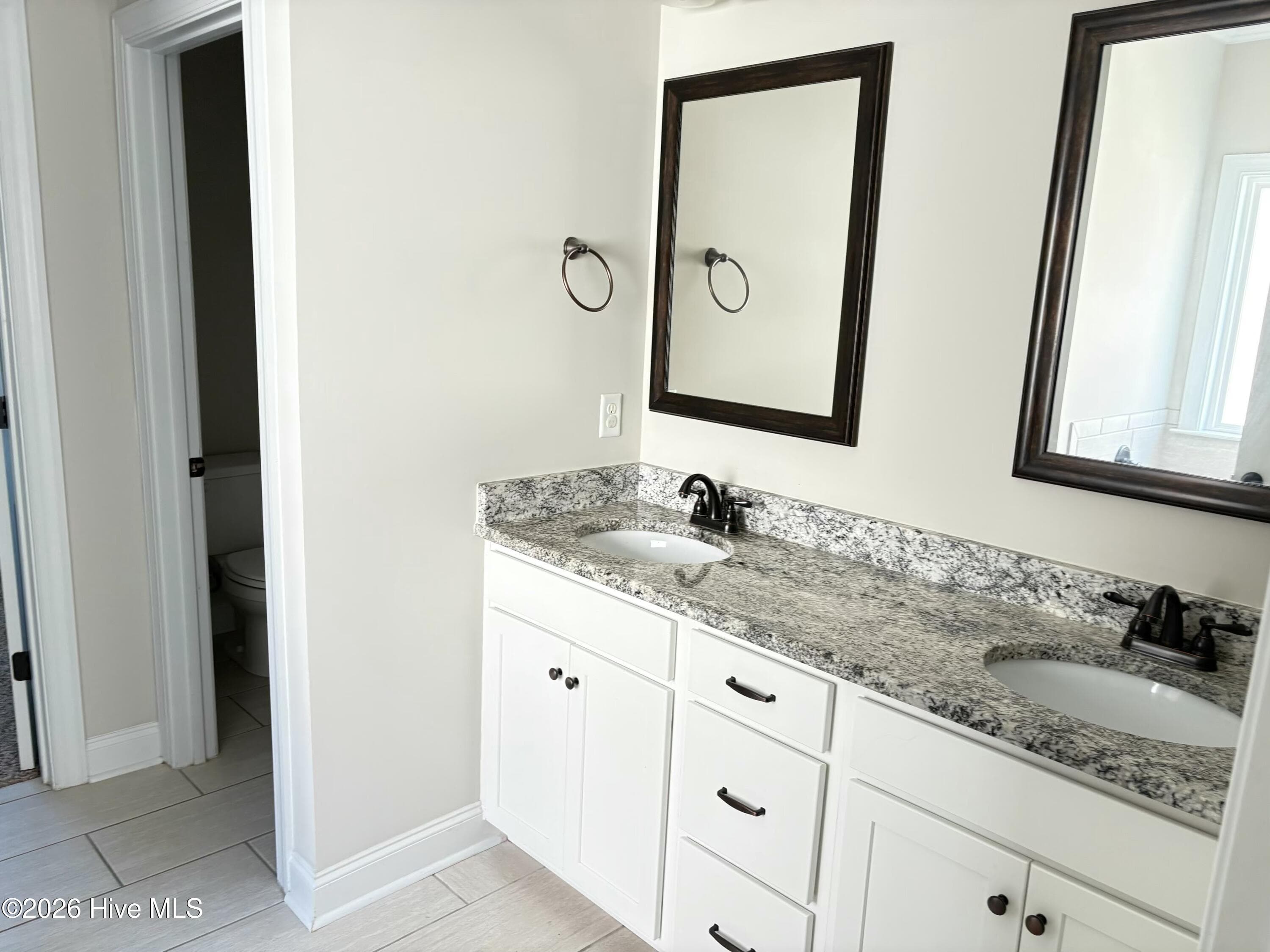 Master Bathroom - 2312 Malone Way, Evans, GA 30809