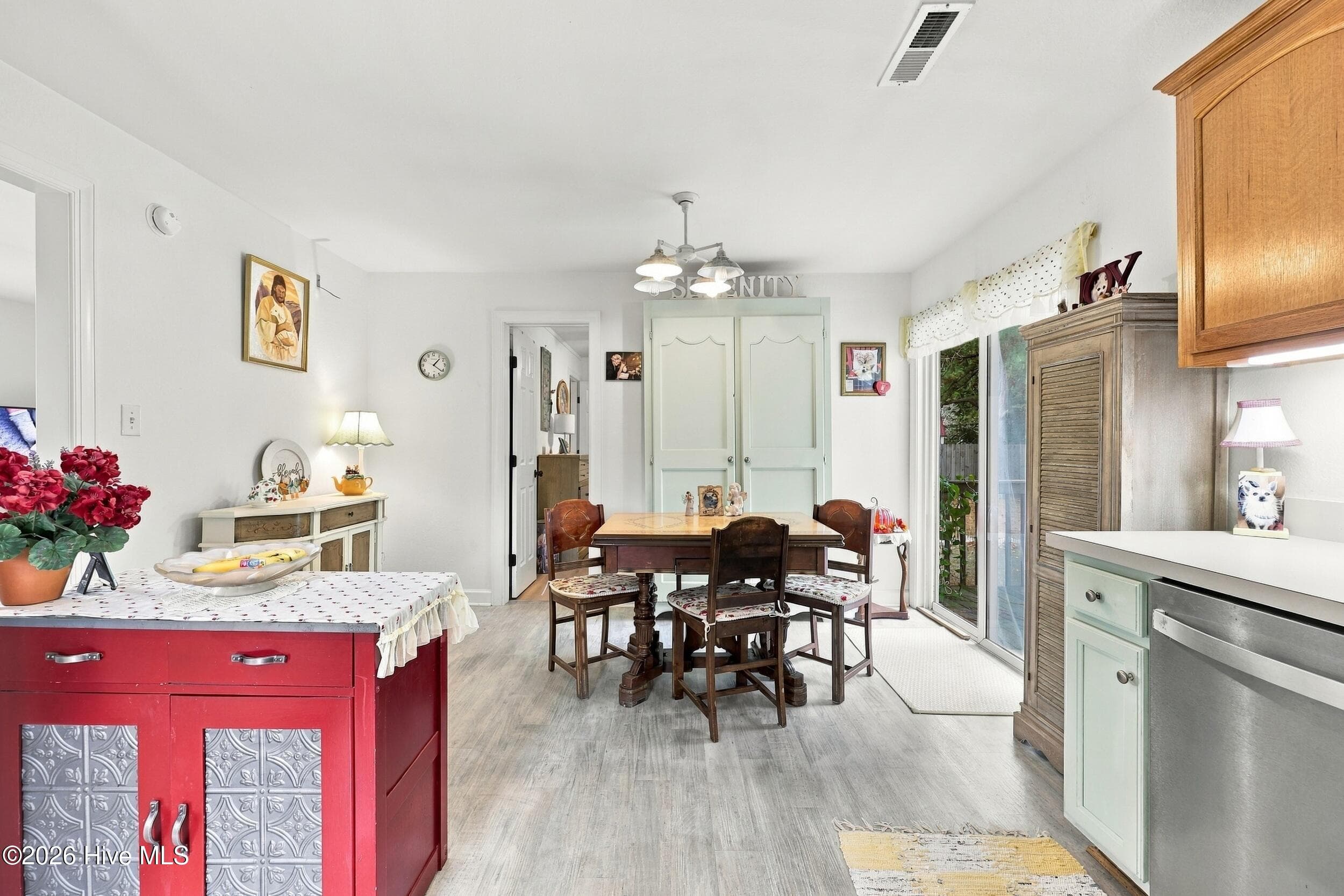 Kitchen 3 - 120 Ranch Drive, Elizabeth City, NC 27909