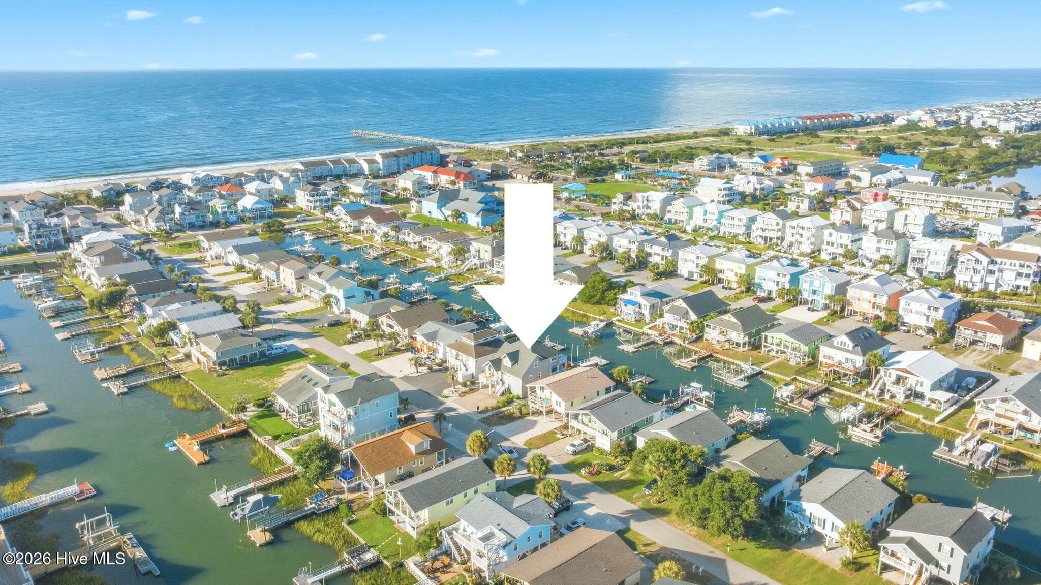 Single Family Residence at 27 Monroe Street, Ocean Isle Beach, NC 28469, photo 62 of 71