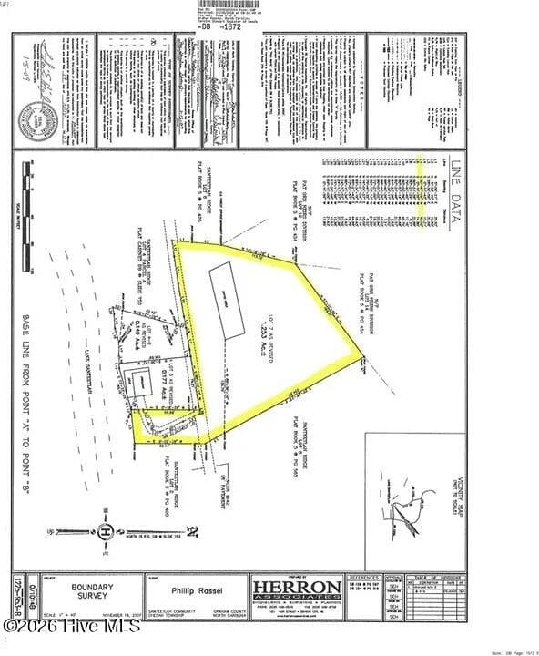 Residential Lot at Lot 7 7 Santeetlah Ridge, Robbinsville, NC 28771, photo 4 of 10