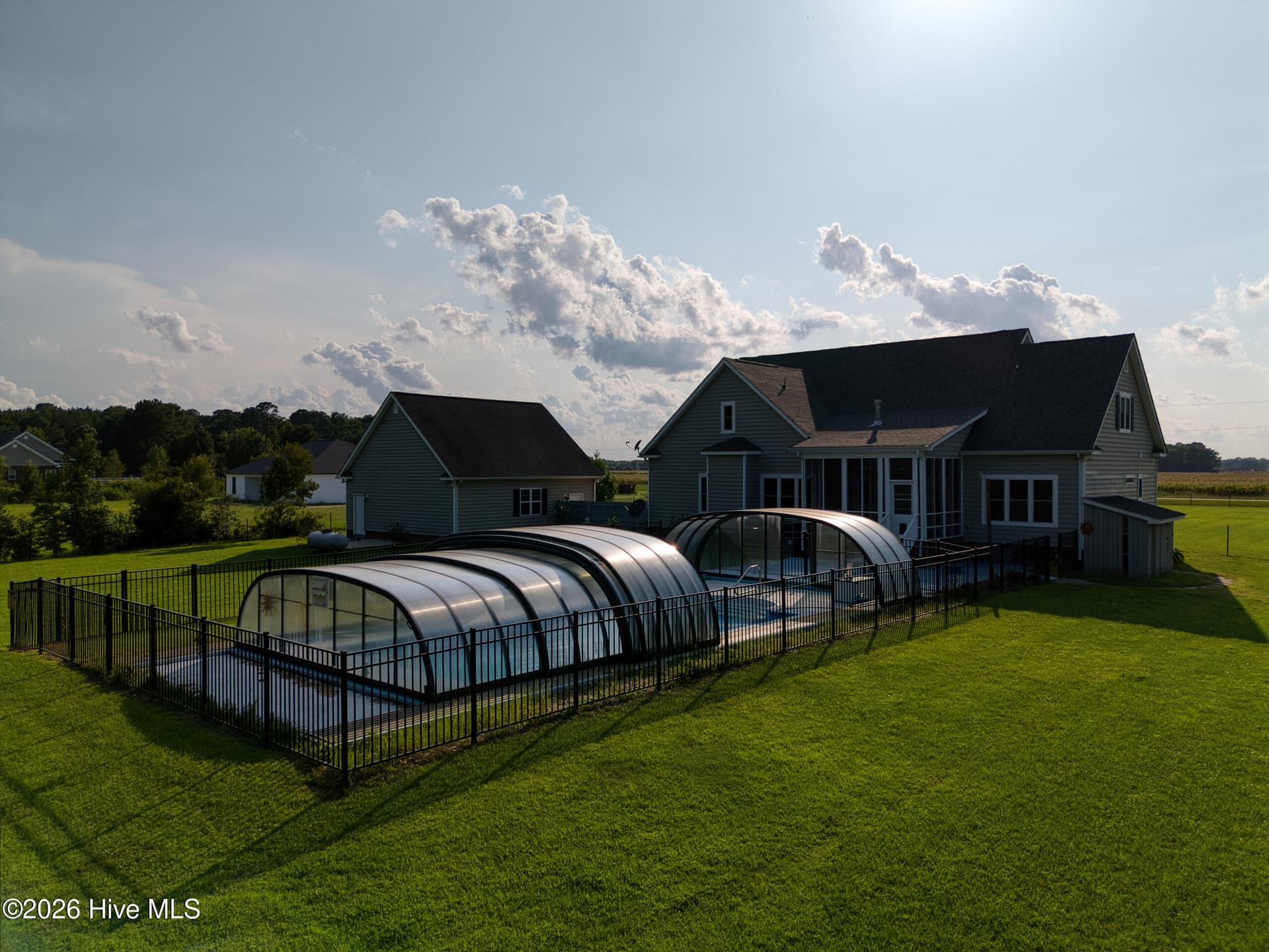 Single Family Residence at 116 Yellow Hammer Road, Tyner, NC 27980