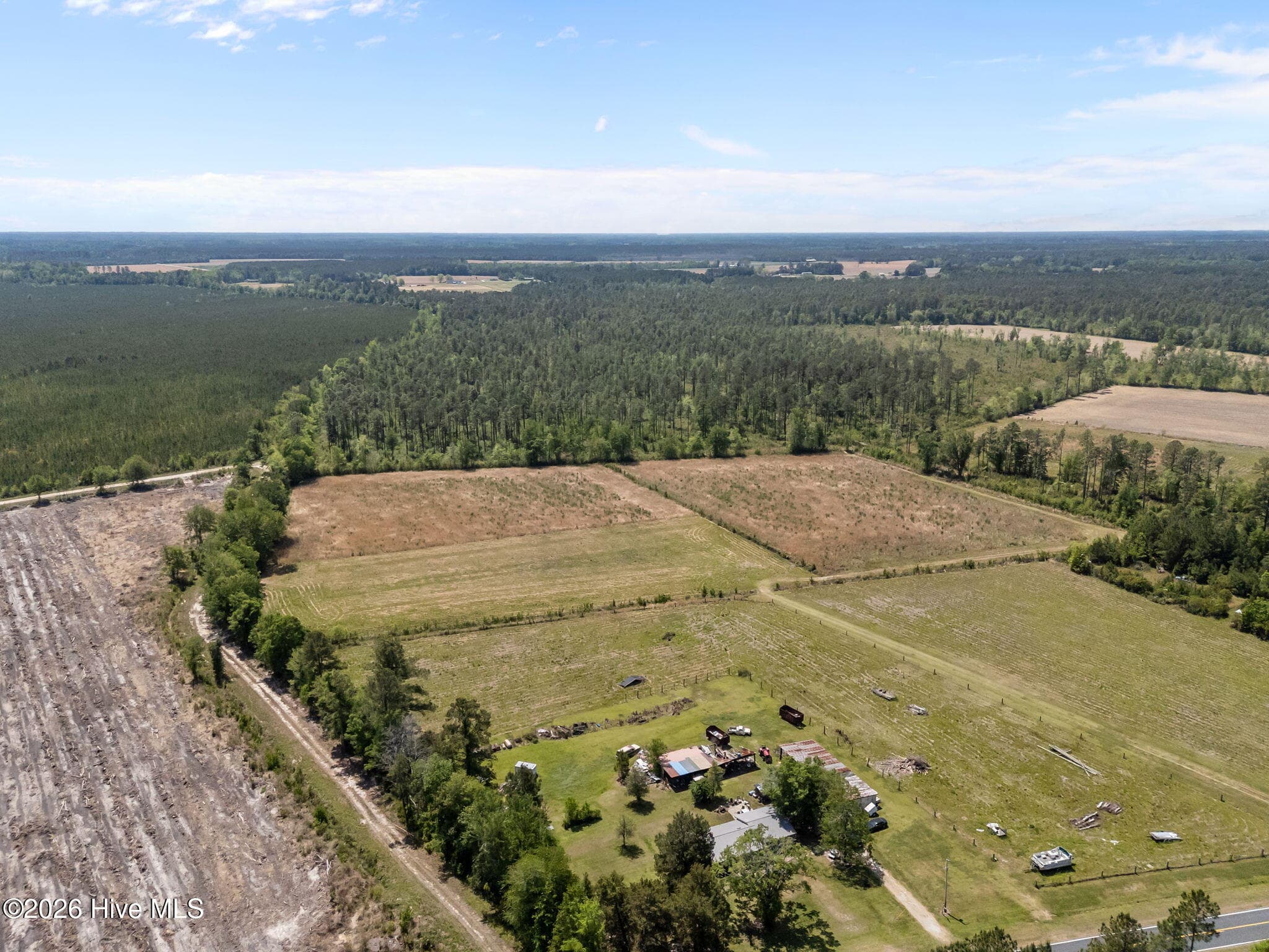Farm at 7529 Sidney-Cherry Grove Road, Tabor City, NC 28463, photo 10 of 15