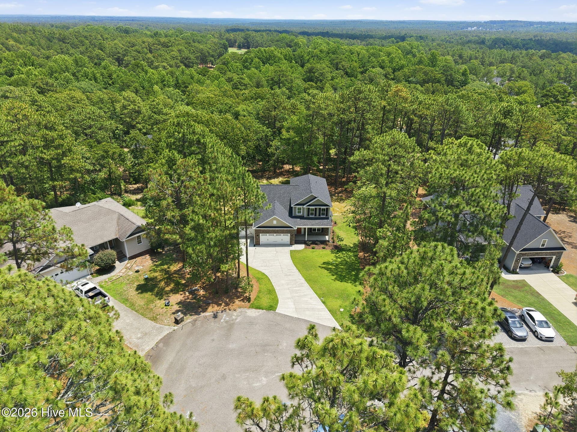 Single Family Residence at 104 Tiverton Court, Seven Lakes, NC 27376, photo 56 of 65