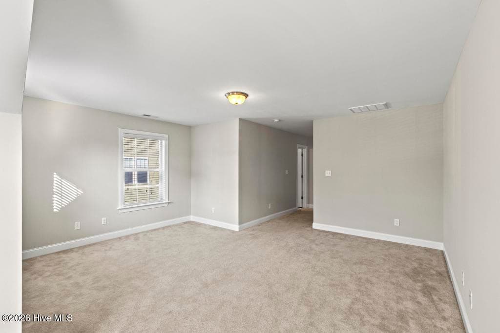 Upstairs Loft - 408 Canvasback Lane, Sneads Ferry, NC 28460