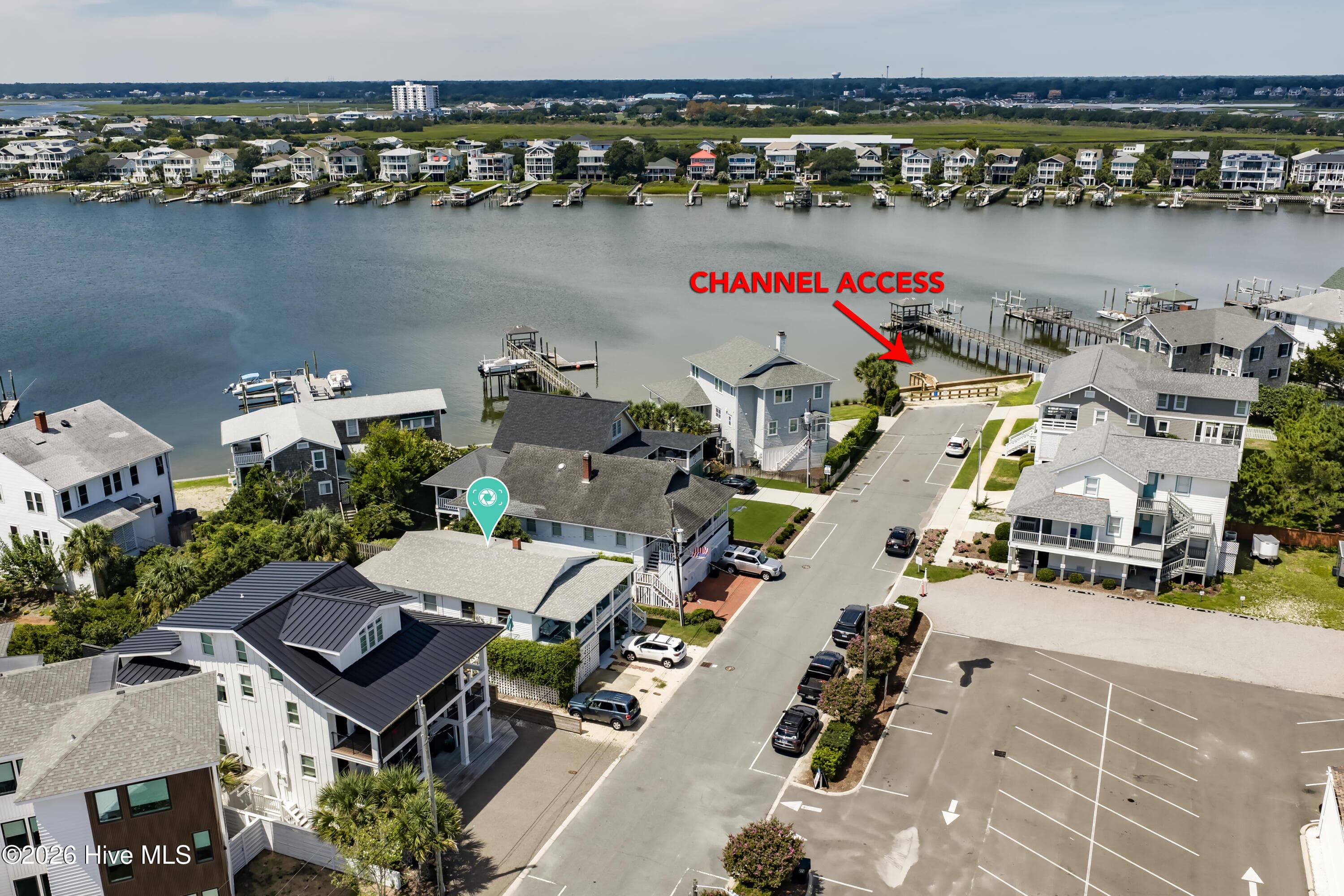 9 W Fayetteville Street, Wrightsville Beach, NC 28480