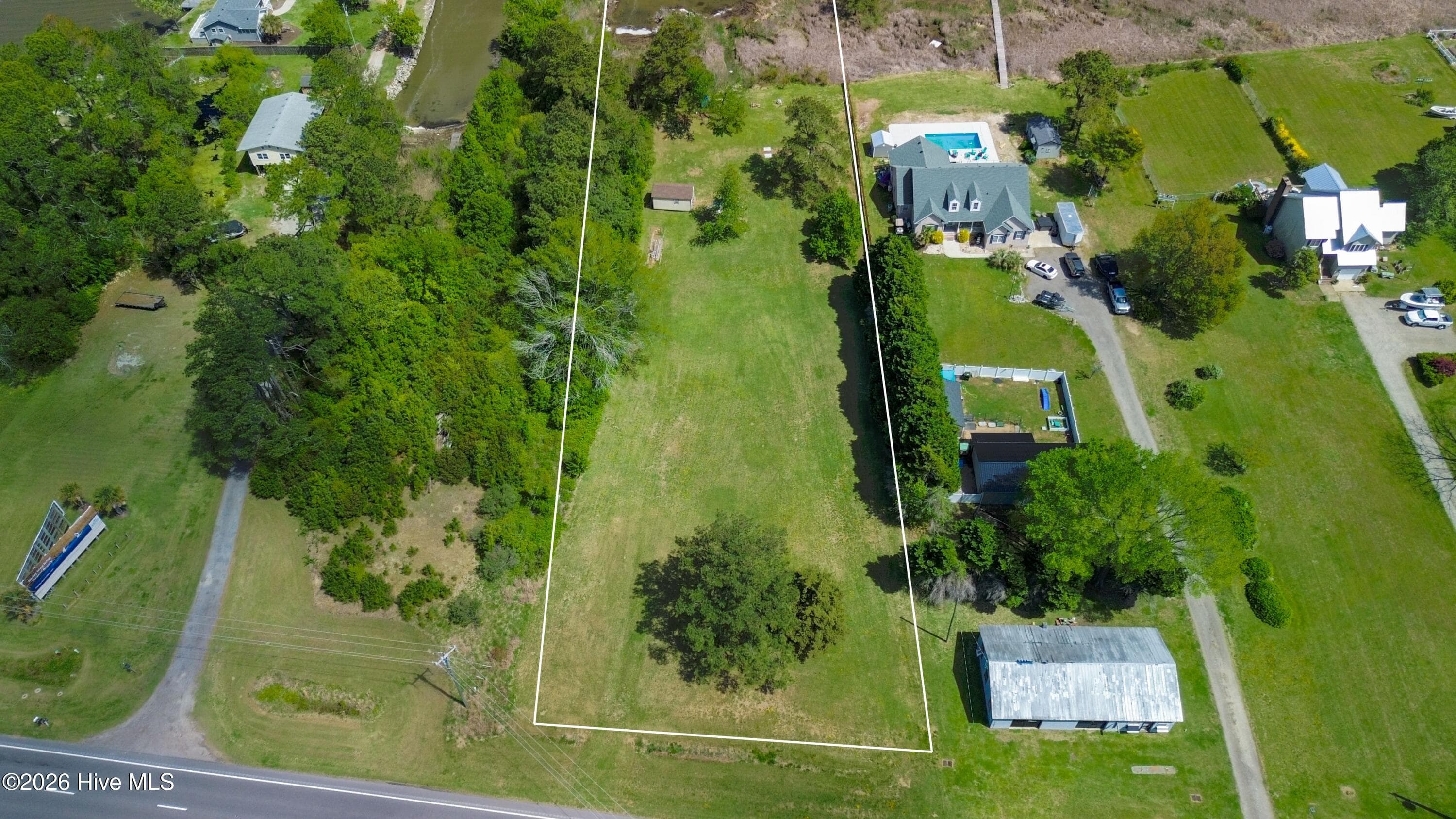 Residential Lot at 3611 Caratoke Highway, Maple, NC 27956, photo 3 of 17