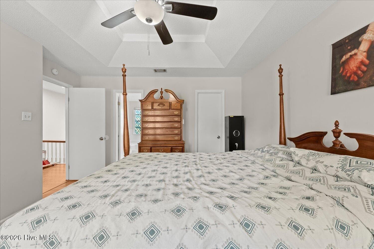 Primary Suite - 345 Lamplighter Drive, Martinez, GA 30907