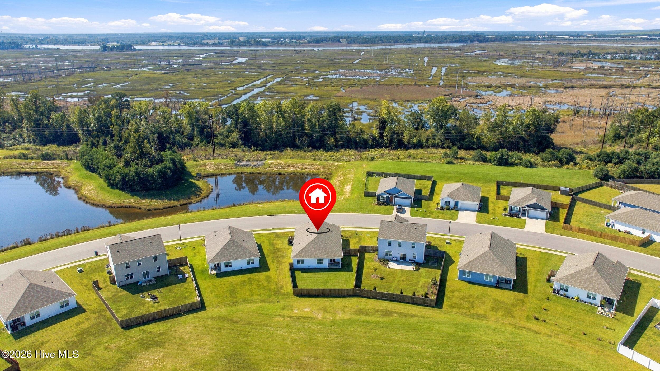 Single Family Residence at 232 Tributary Circle, Wilmington, NC 28401, Wilmington, photo 37 of 37