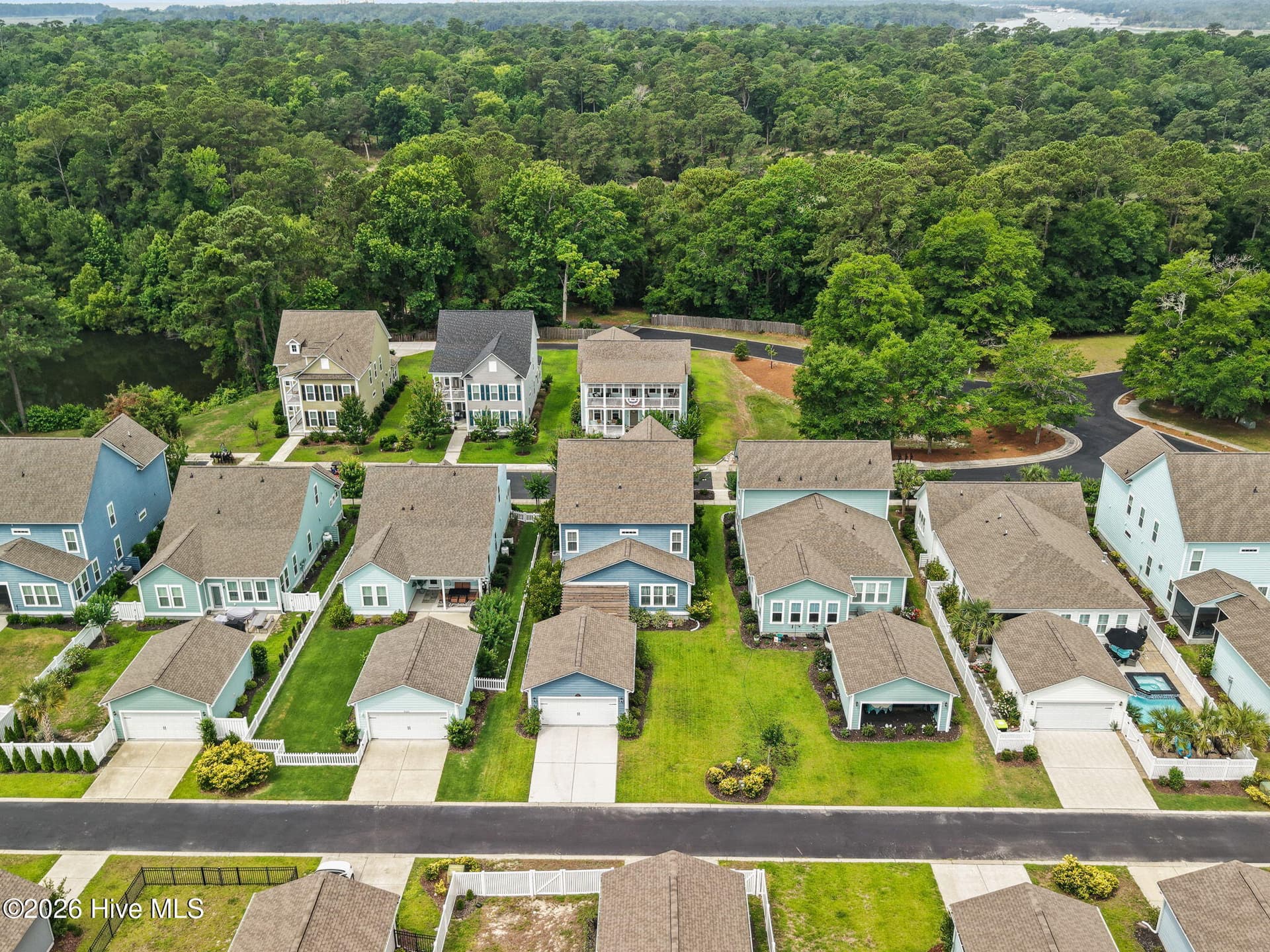 Single Family Residence at 9286 Murphy Way SW, Calabash, NC 28467, photo 6 of 6