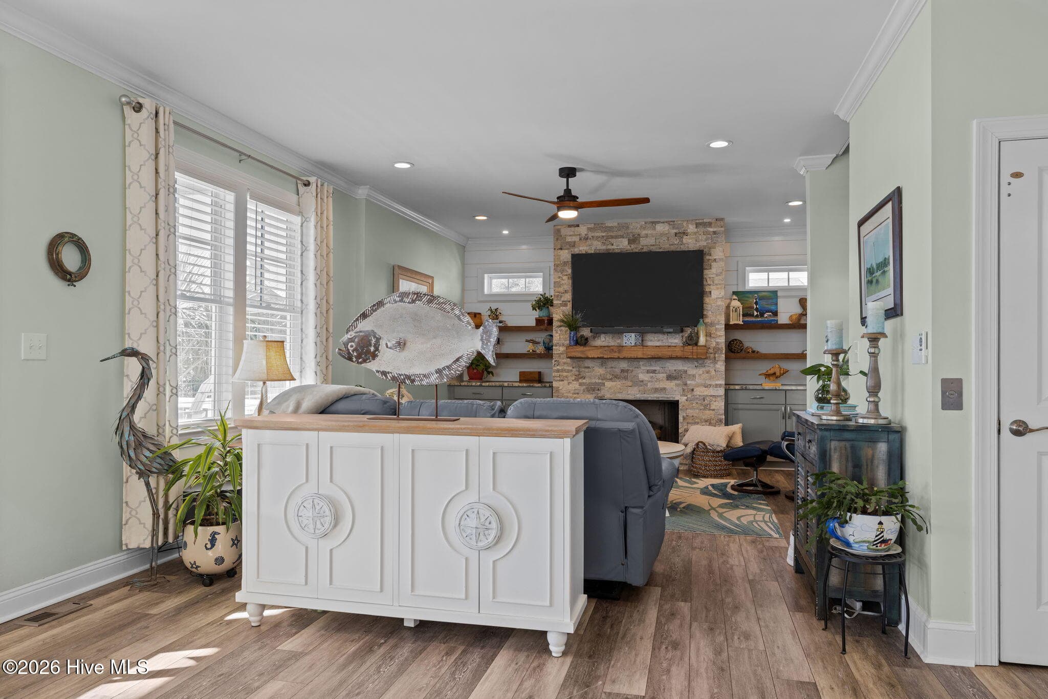Single Family Residence at 127 Sound Point Drive, Harkers Island, NC 28531, photo 22 of 107