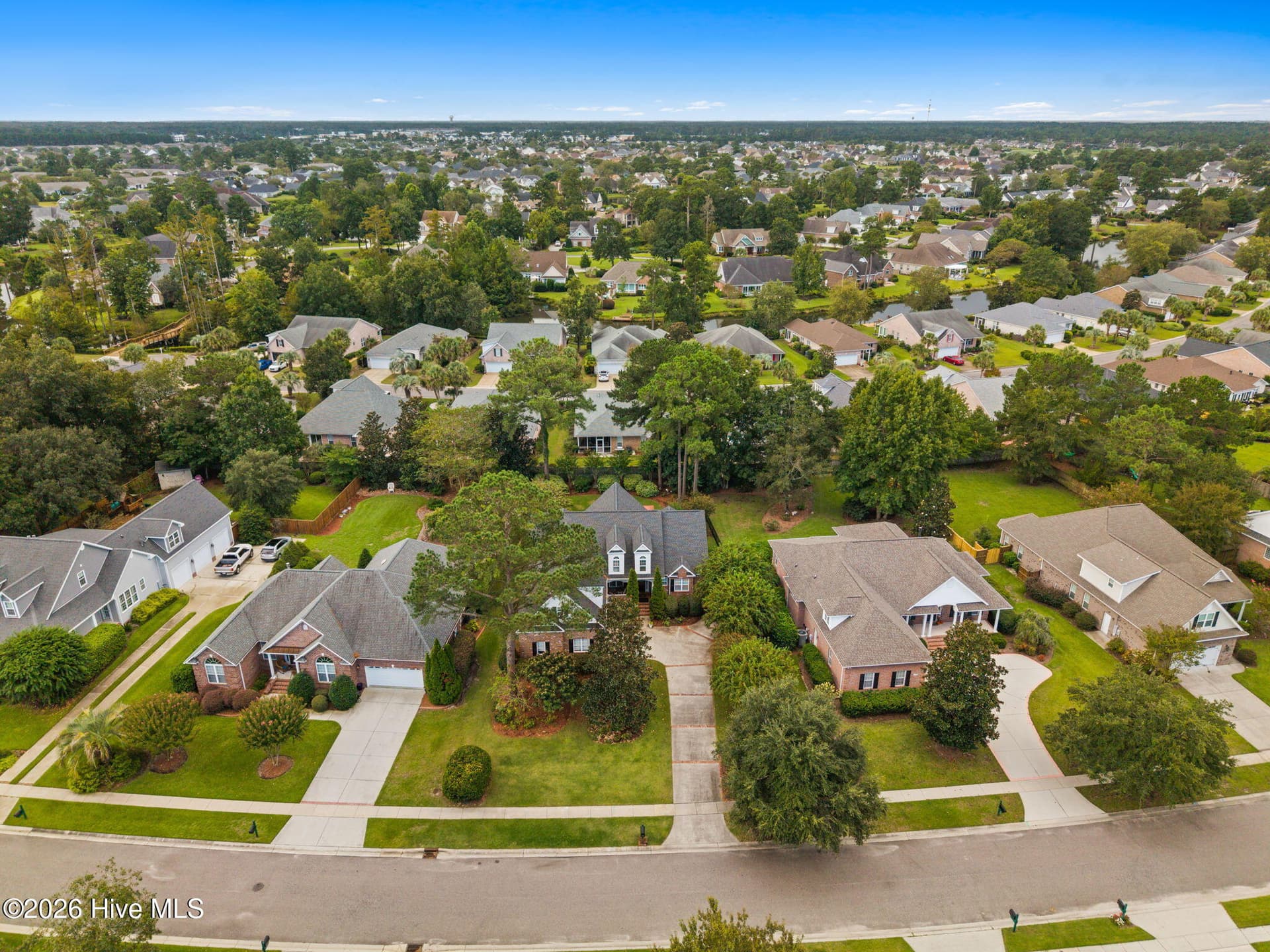 Single Family Residence at 3140 Redfield Drive, Leland, NC 28451, photo 57 of 66