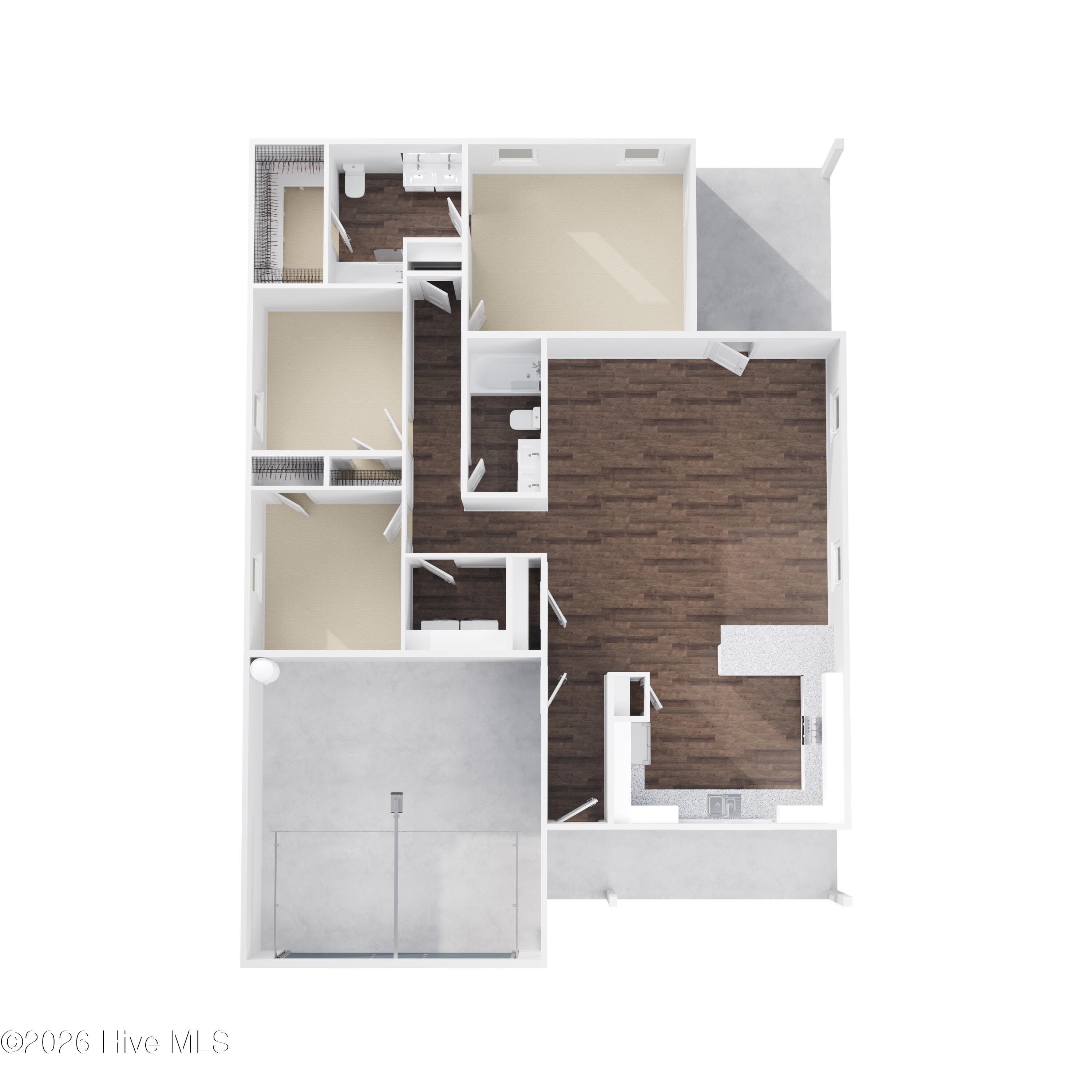 9301 Harrison Street, Castalia, NC 27816