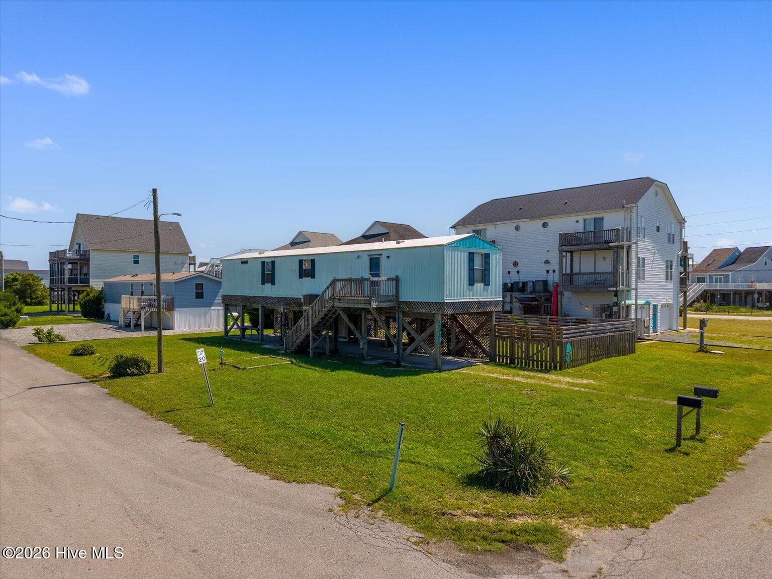 2108 Wicker Street, North Topsail Beach, NC 28460