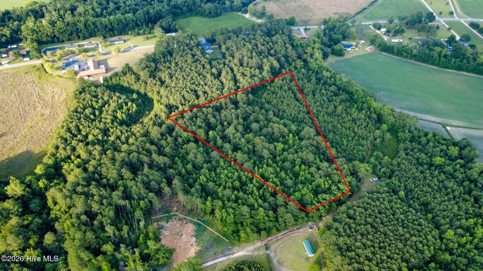 Undeveloped at 344 Tucker Road, Pembroke, NC 28372, photo 9 of 25