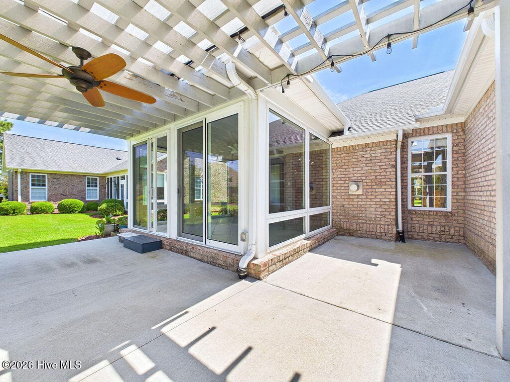 Single Family Residence at 1007 Wellstone Court, Leland, NC 28451, photo 102 of 142
