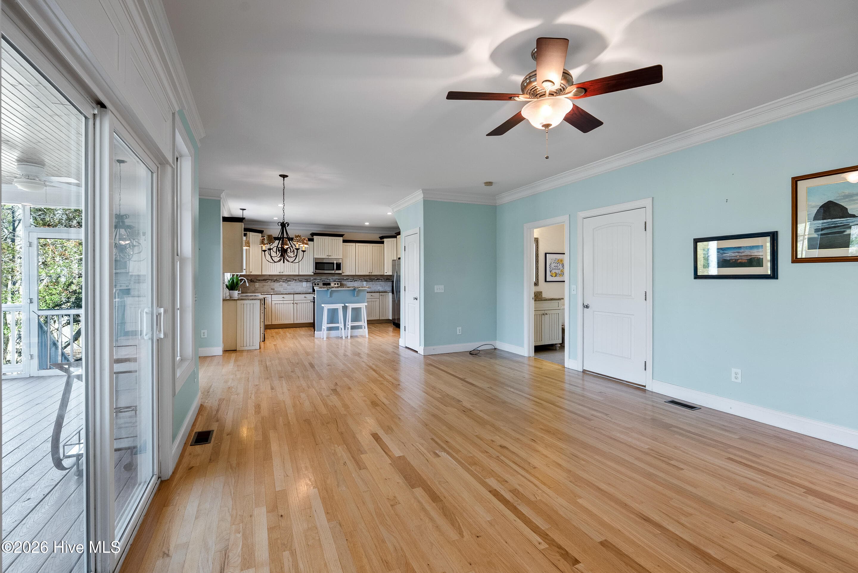 Living Room - 1907 Redfish Run SW, Supply, NC 28462