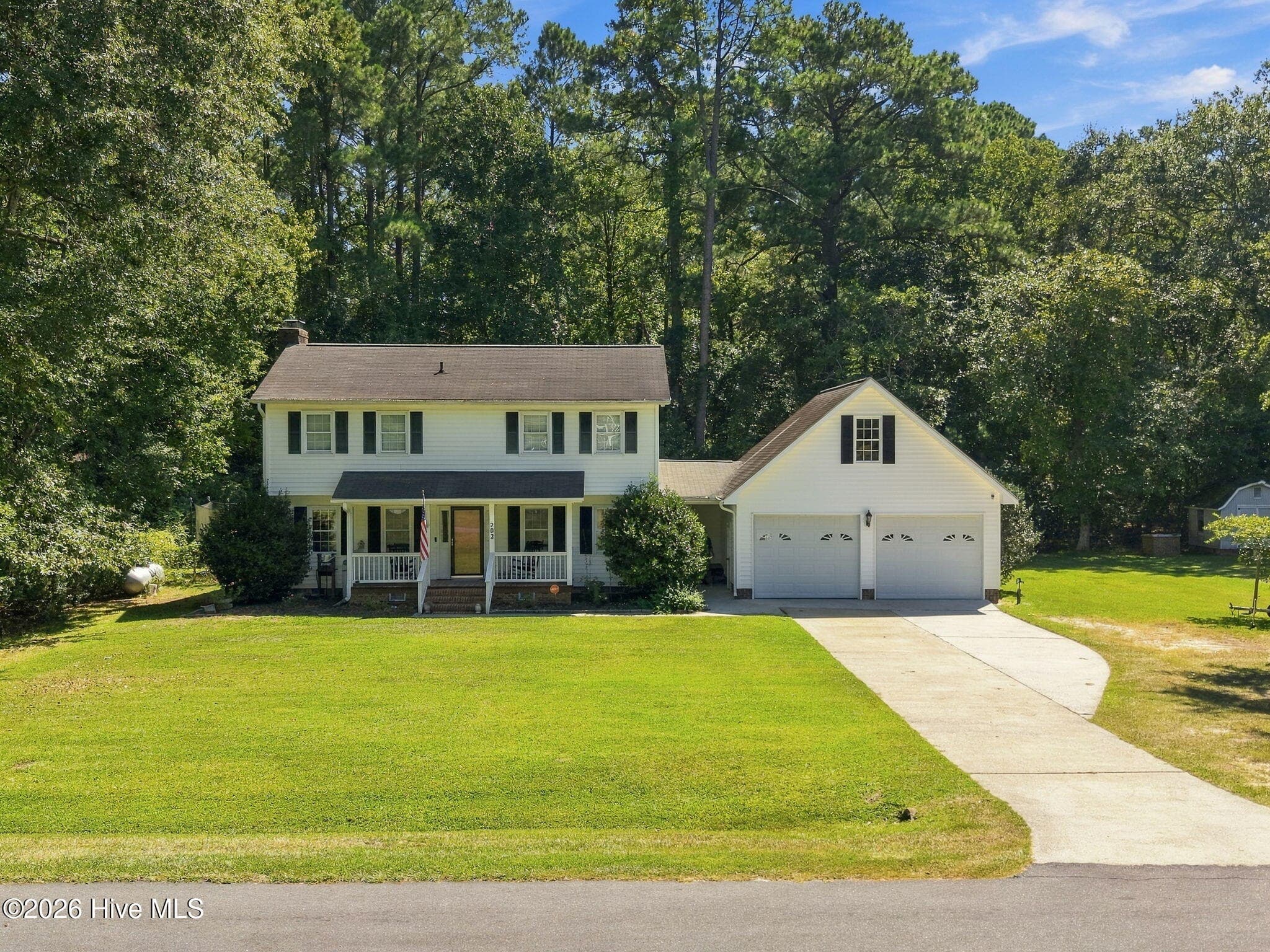202 Holyoke Drive, Washington, NC 27889