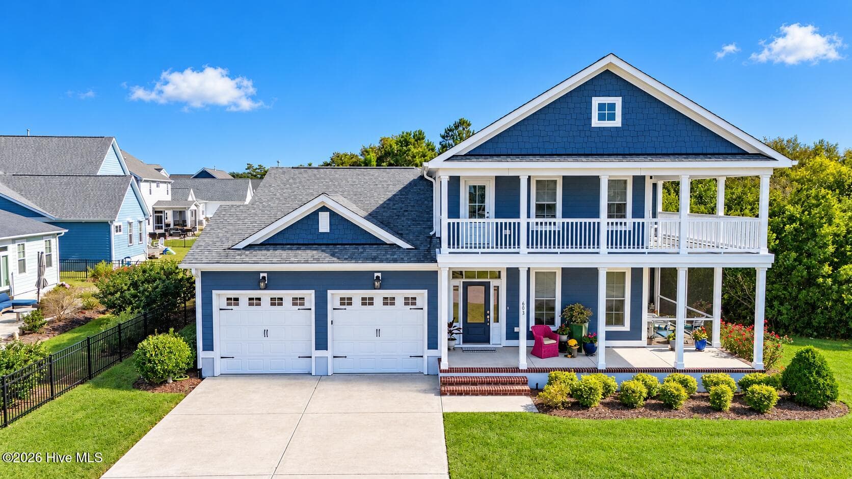 Single Family Residence at 603 Trawler Place, Newport, NC 28570, photo 2 of 52
