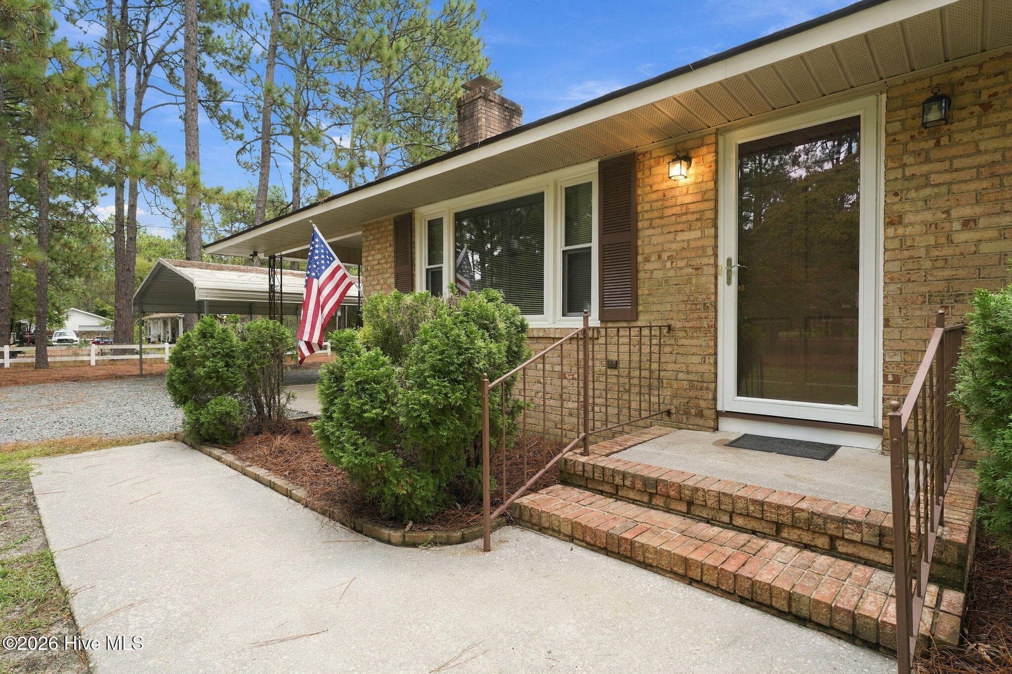 Single Family Residence at 355 N Currant Street, Pinebluff, NC 28373, Pinebluff, photo 2 of 29