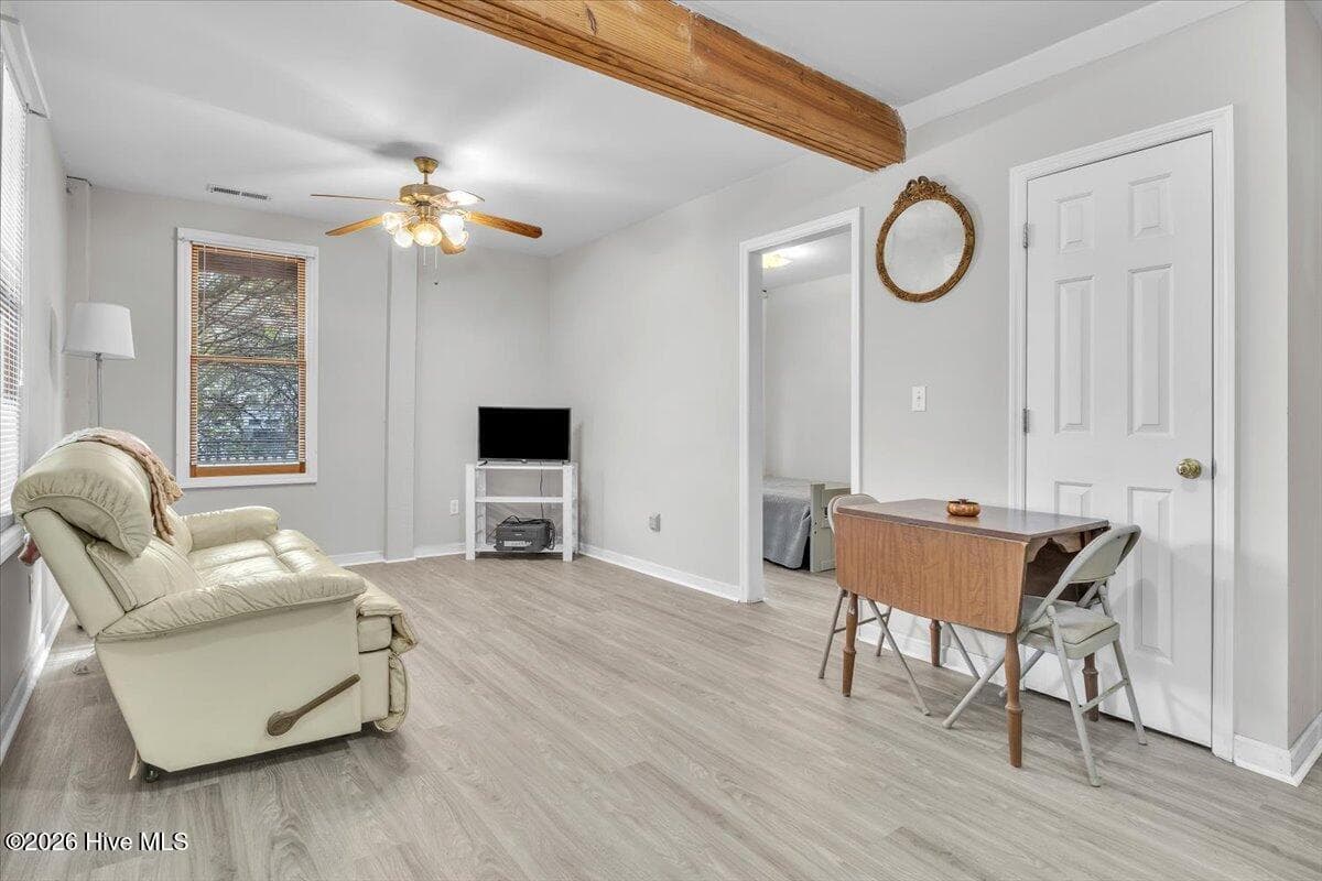 First Floor Family Room - 2507 E Oak Island Drive, Oak Island, NC 28465, Oak Island