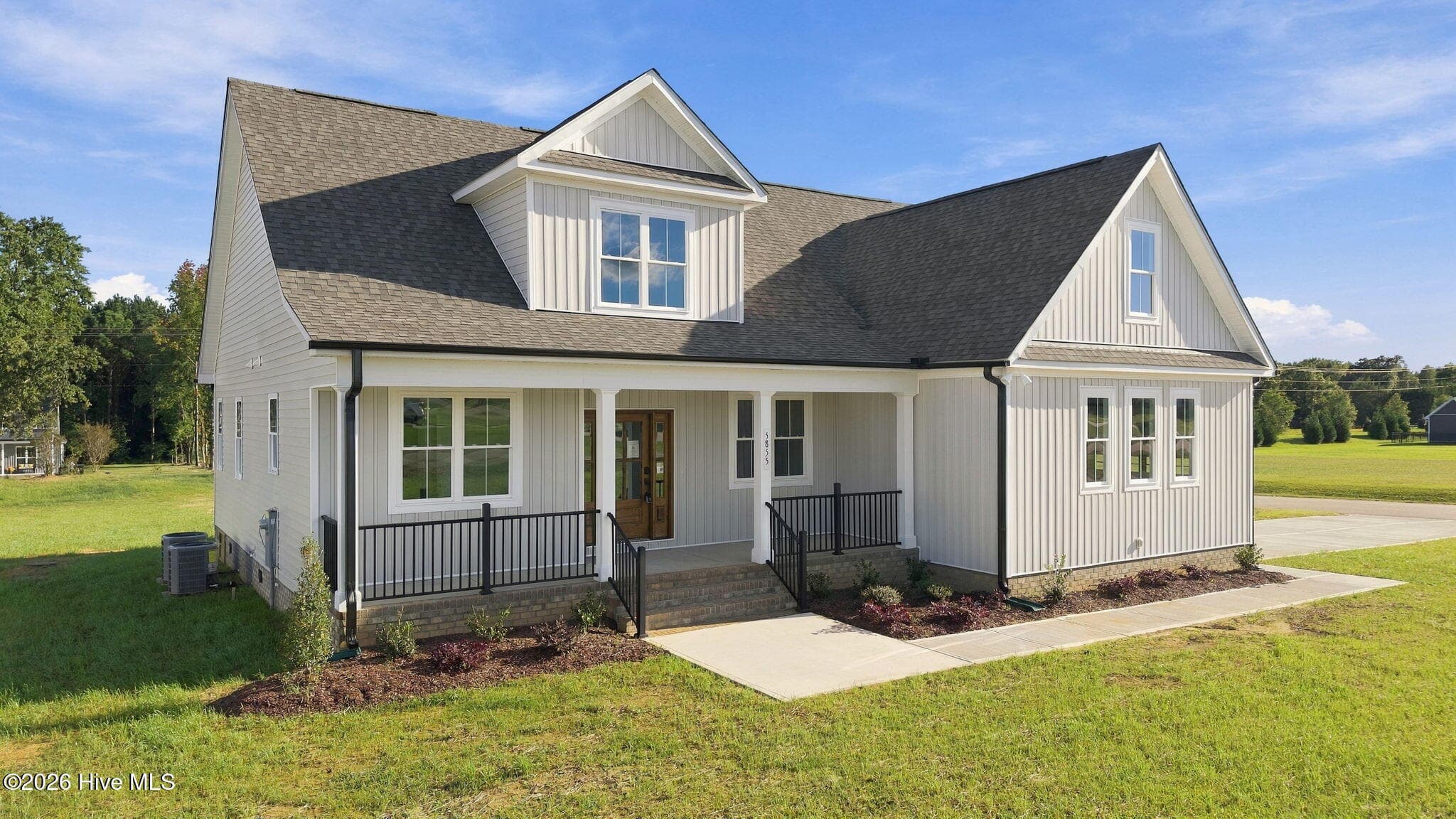 Single Family Residence at 5855 Harvest Ridge Road, Battleboro, NC 27809, Battleboro, photo 3 of 81