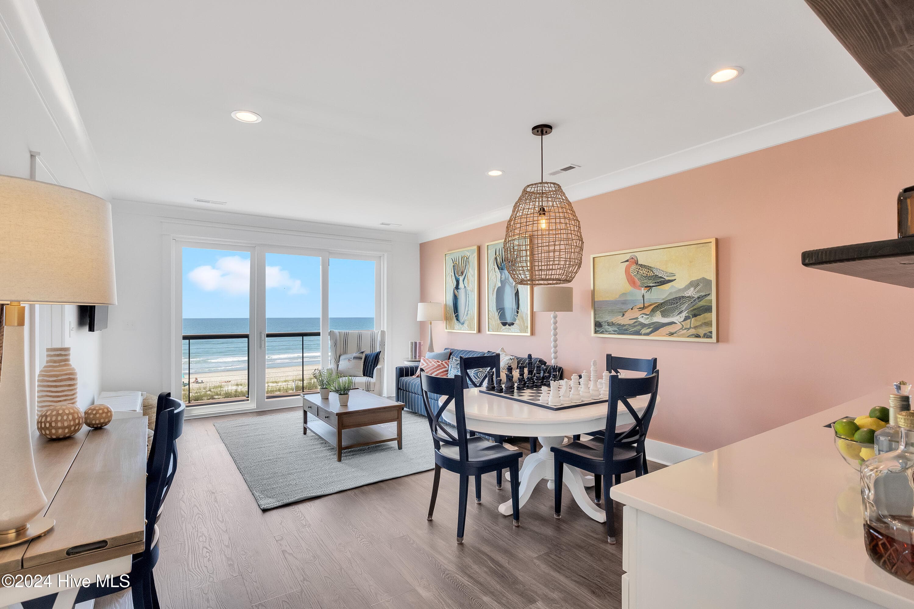 Townhouse at 8703 Ocean View Drive East, Emerald Isle, NC 28594, photo 11 of 91