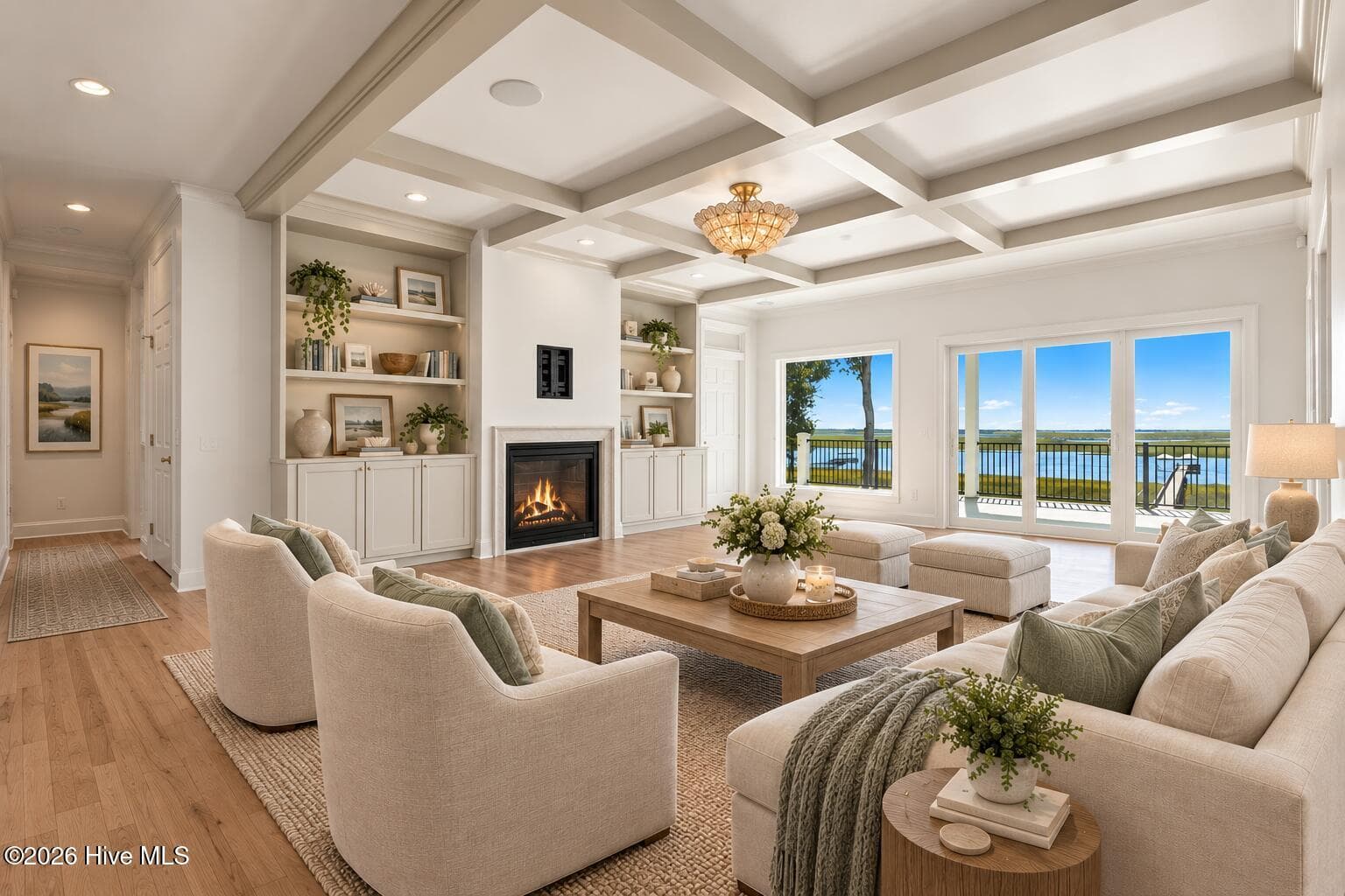 Virtually staged to show use of space and design inspiration - 1324 Harbour Watch SW, Calabash, NC 28467