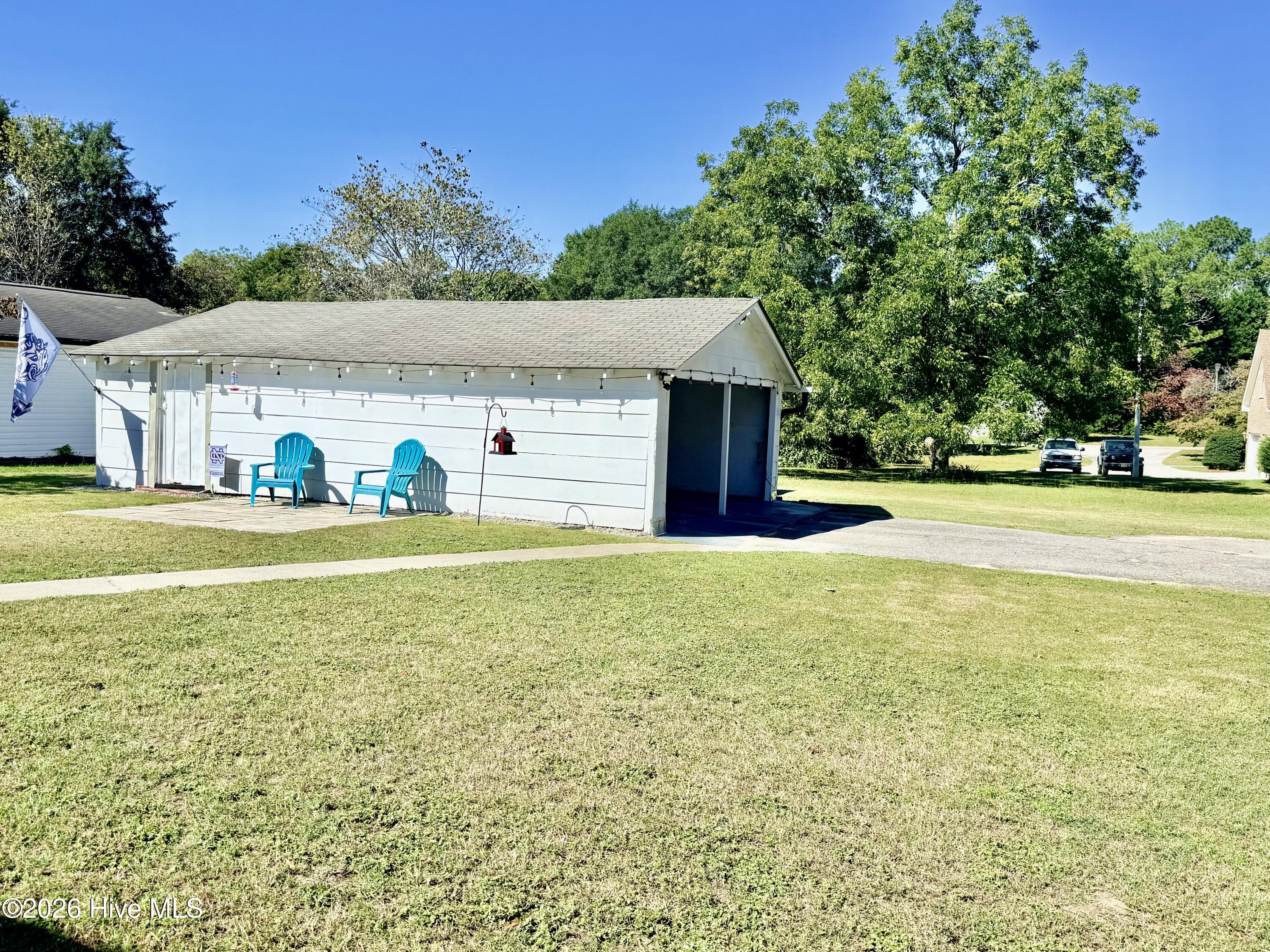 Single Family Residence at 408 Boyette Street, Hamlet, NC 28345, photo 38 of 76