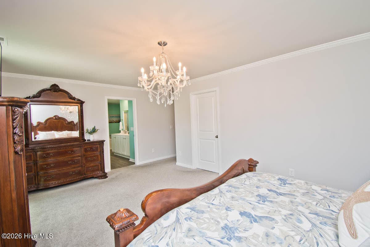 Single Family Residence at 271 Jones Ridge Lane Lot 51, Newport, NC 28570, photo 19 of 44