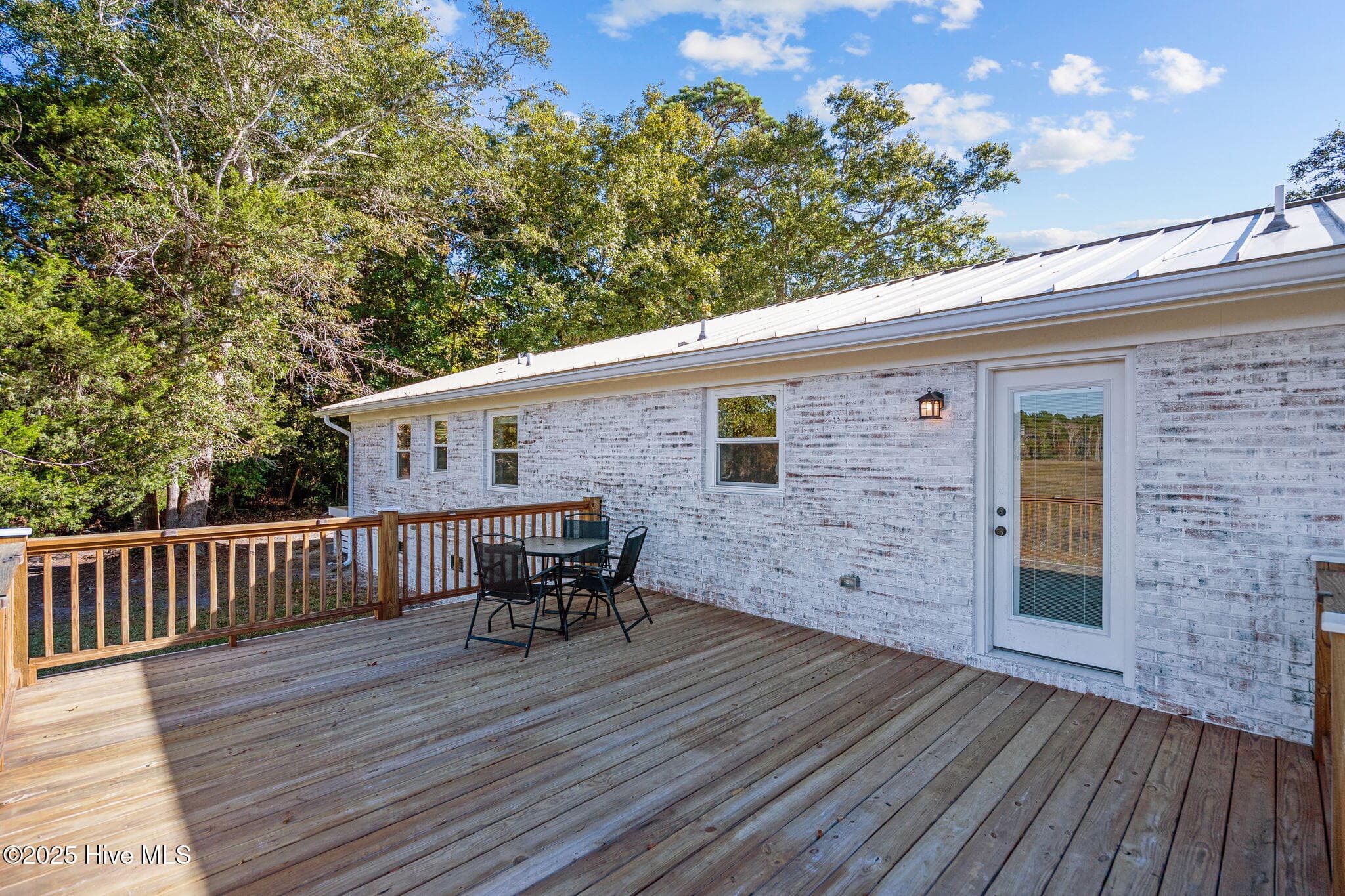 BACK DECK - 2037 Oxpen Road SW, Supply, NC 28462