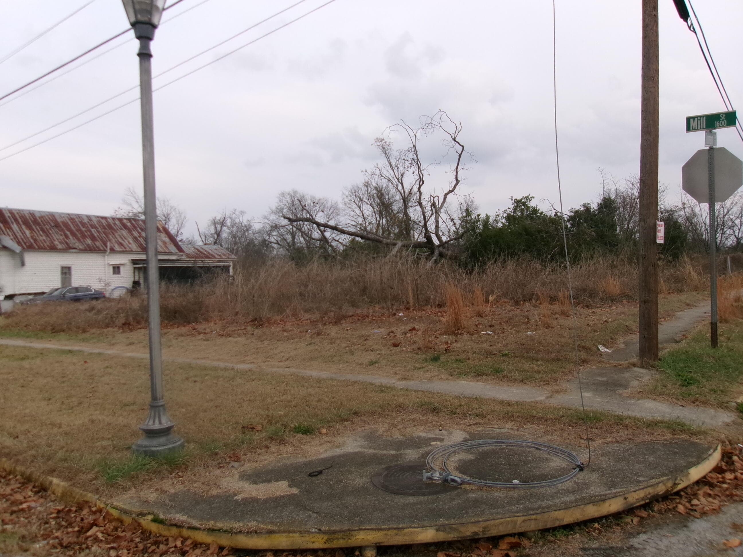 FRONT - 1556 Mill Street, Augusta, GA 30901