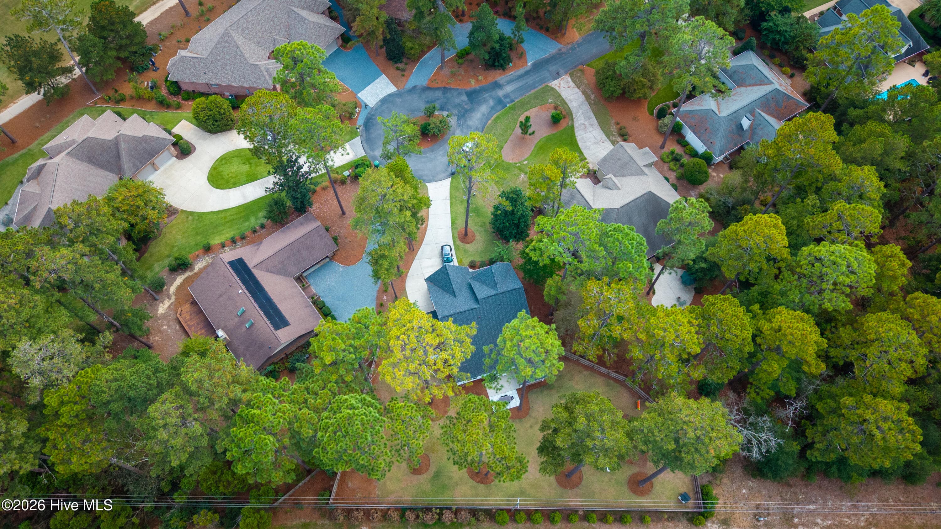 Single Family Residence at 14 Montclair Lane, Pinehurst, NC 28374, photo 37 of 39