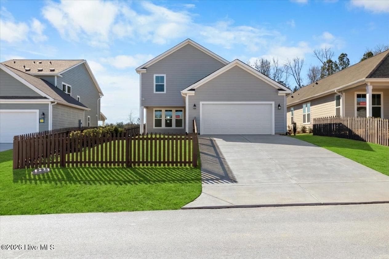 Single Family Residence at 417 Tillery Park Drive Tp138, Grovetown, GA 30813, photo 39 of 46