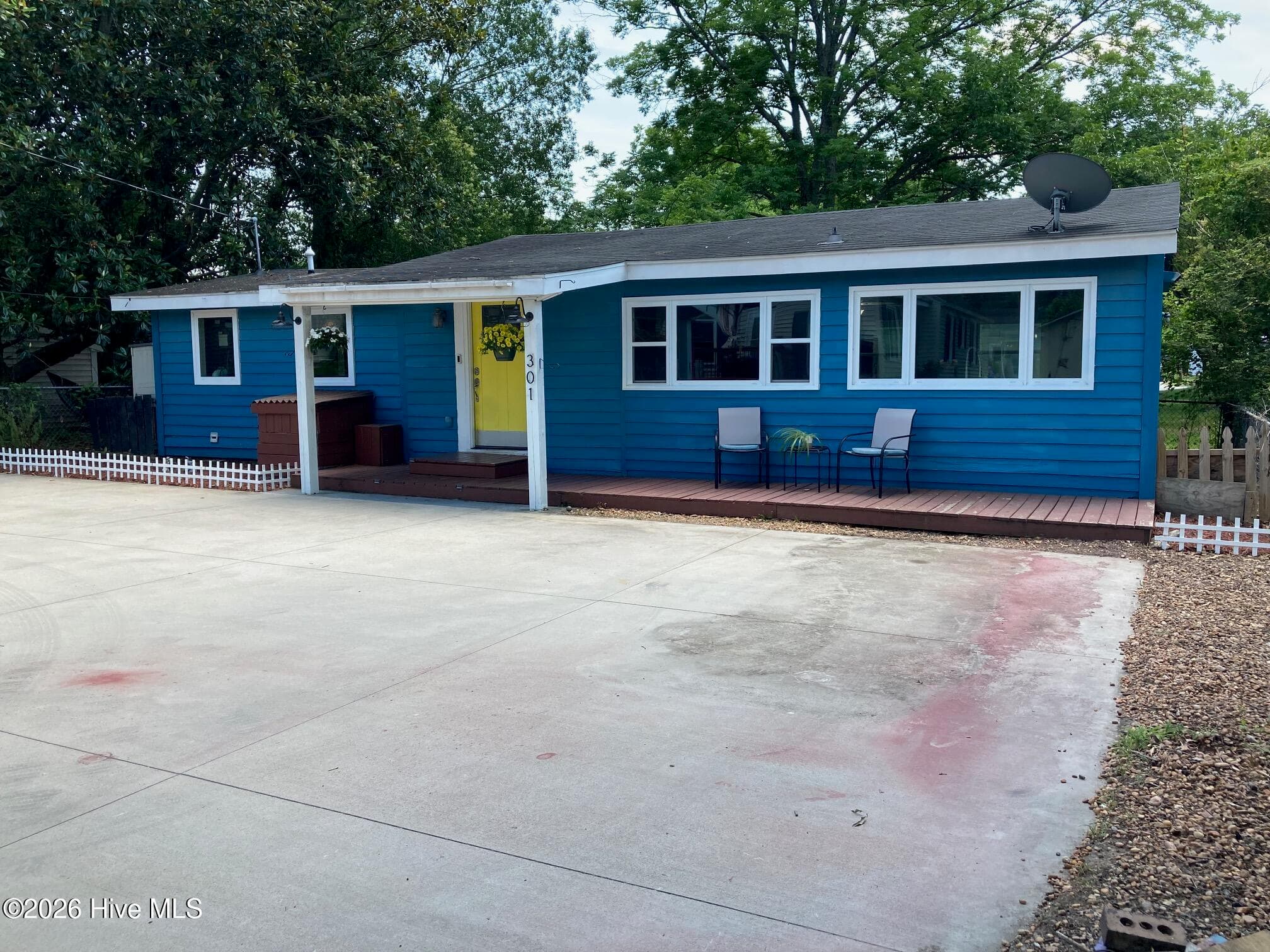 Single Family Residence at 303 E 11th Street, Washington, NC 27889, photo 116 of 163