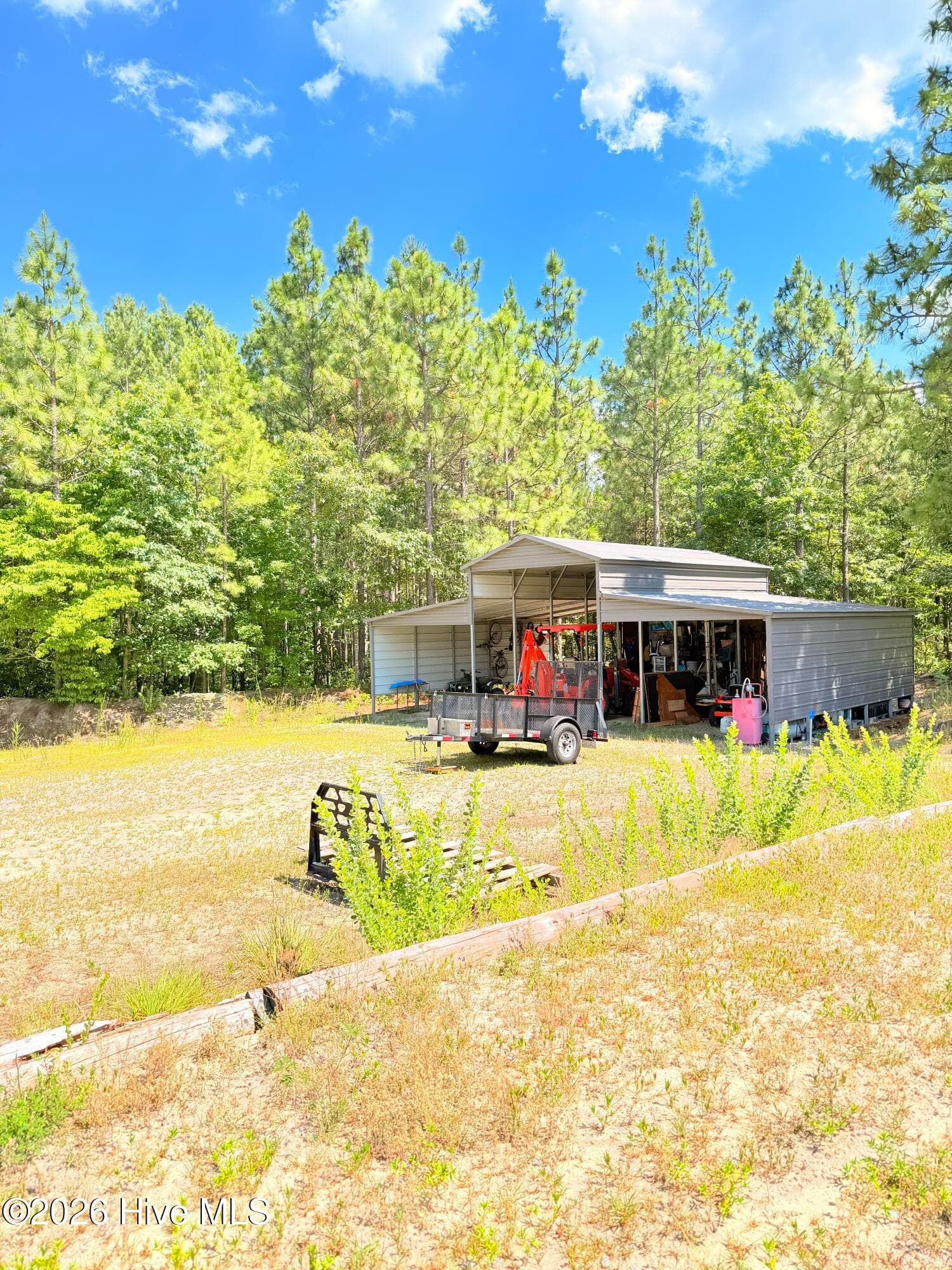 Single Family Residence at 137 Manley Road, Carthage, NC 28327, photo 38 of 64