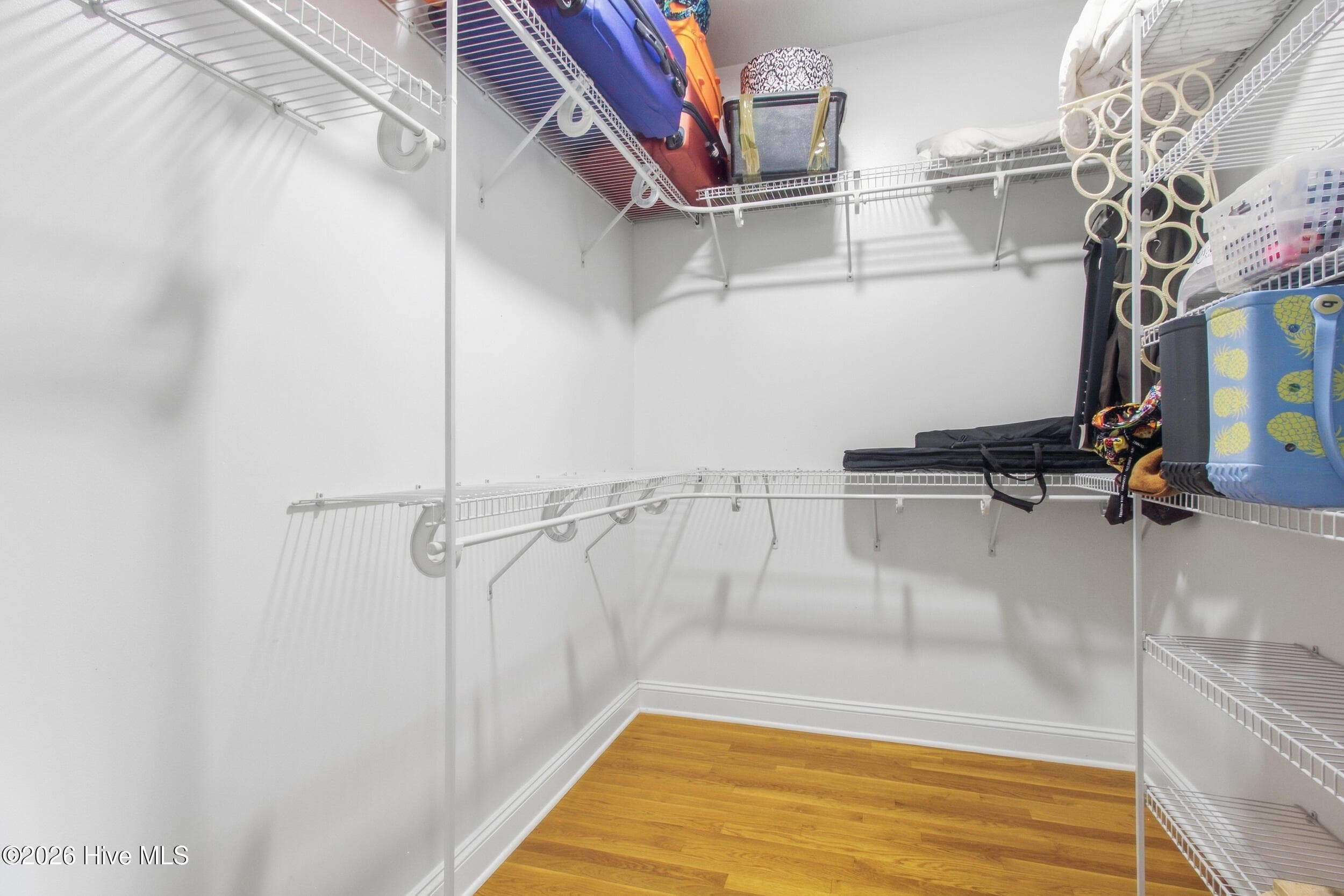 Owners Suite - Closet - 920 Crooked Creek Drive, New Bern, NC 28560