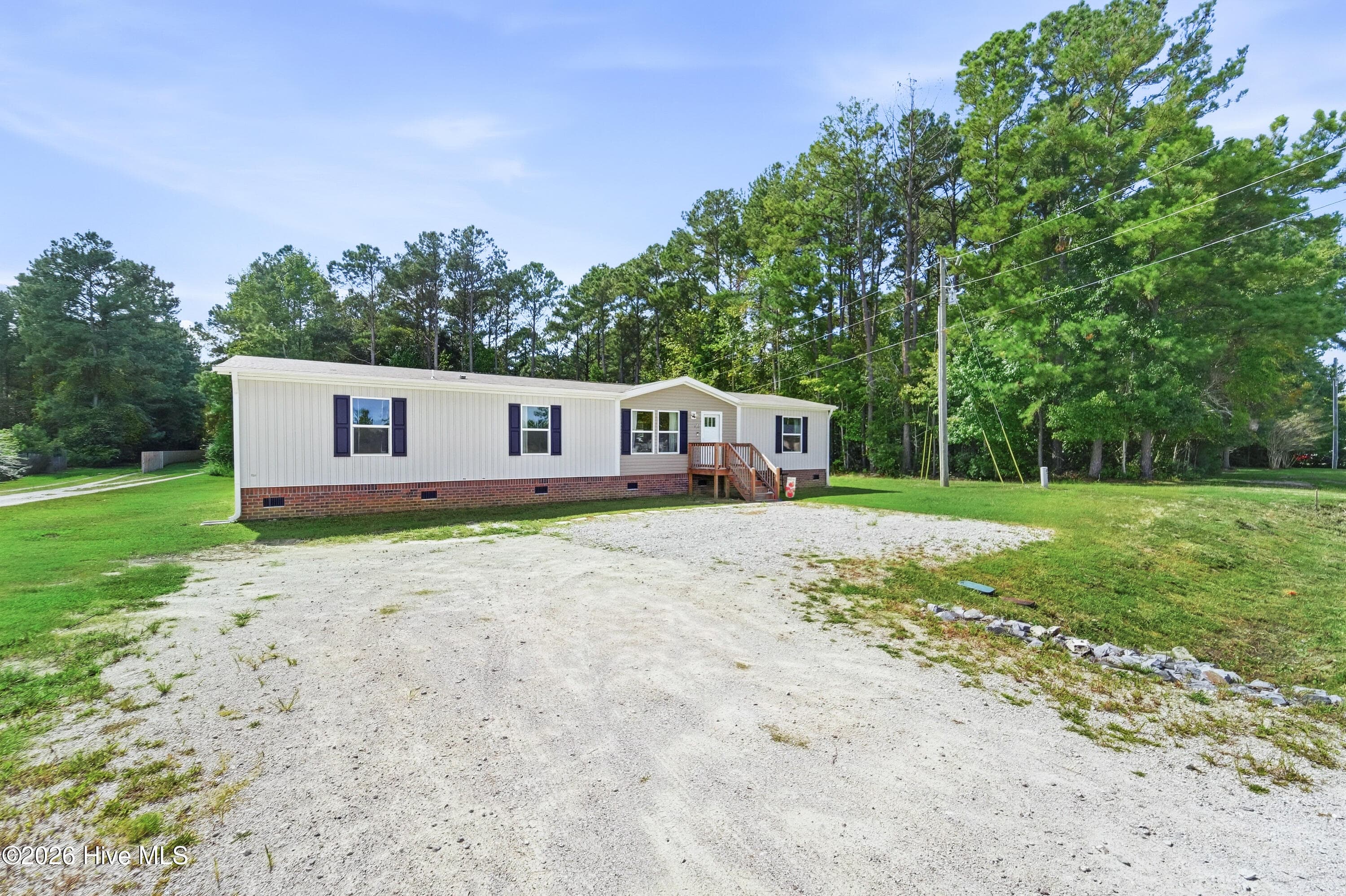 FRONT - 856 Old 30 Road, Jacksonville, NC 28546