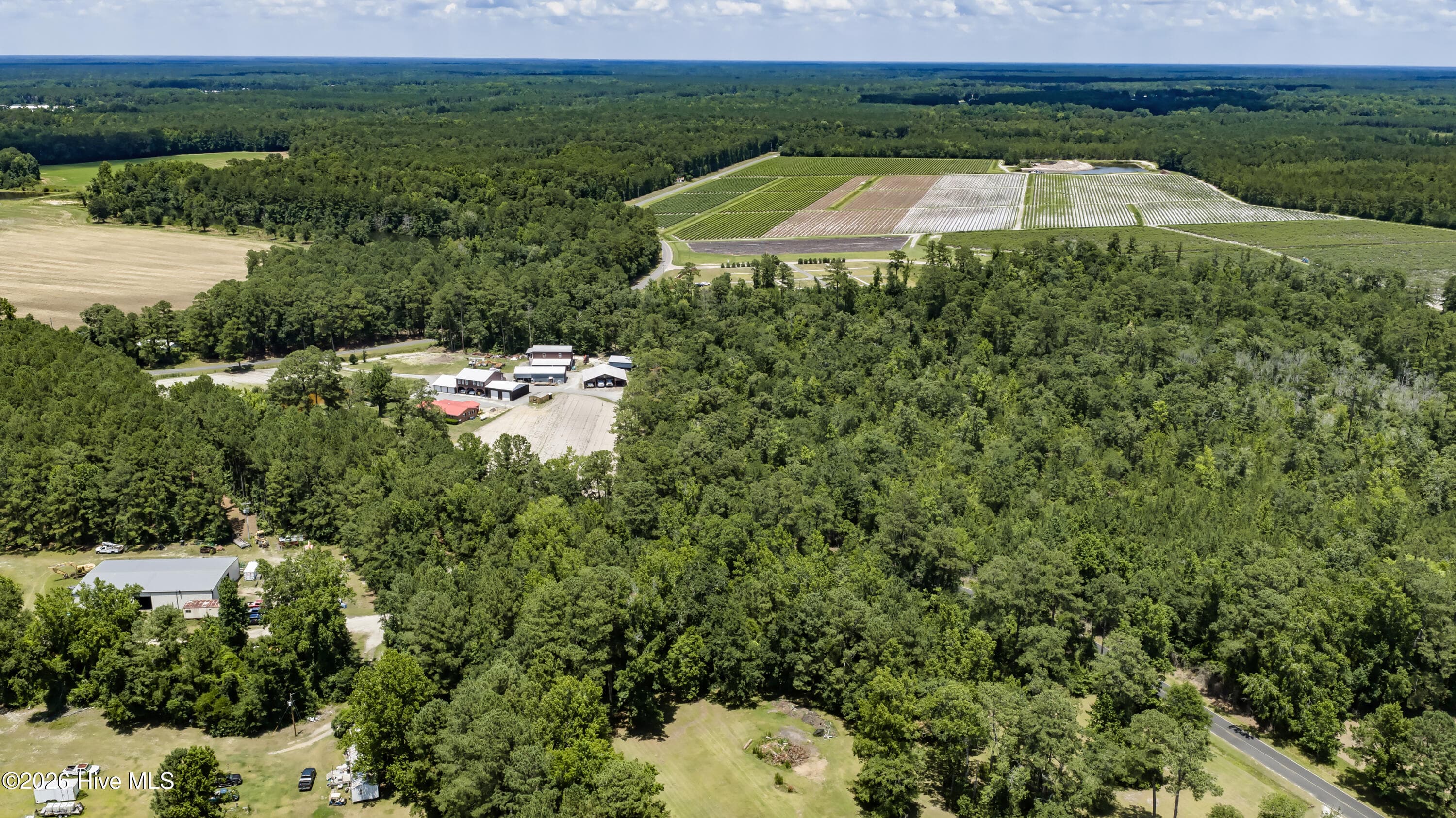 Undeveloped at 0 Clarks Landing Road, Rocky Point, NC 28457, photo 4 of 23