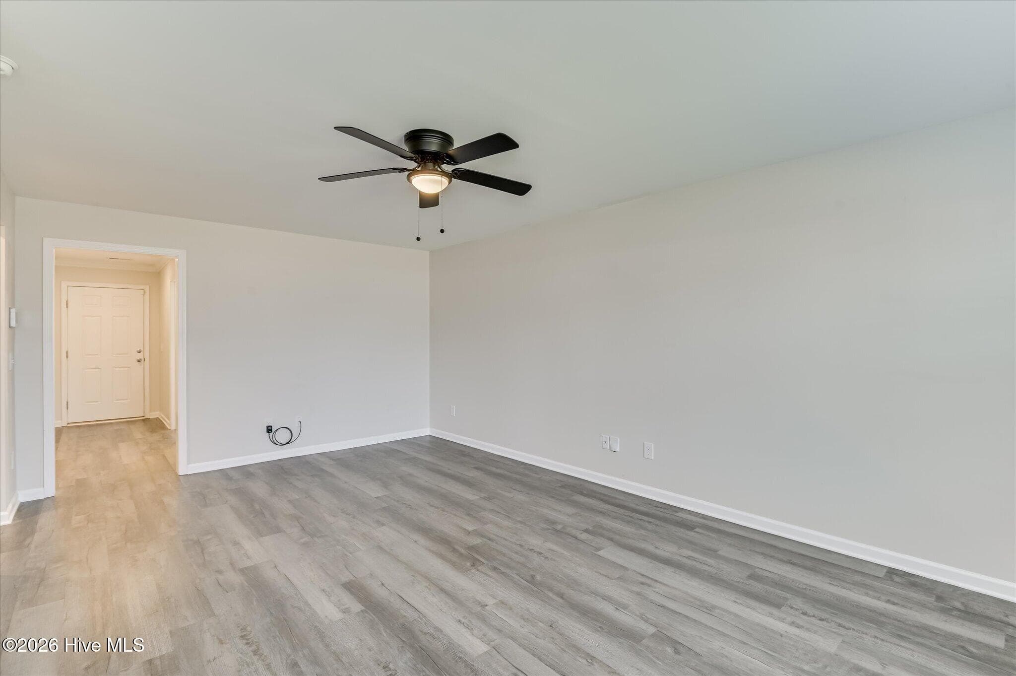 Living room - 4033 Thimbleberry Drive, Graniteville, SC 29829