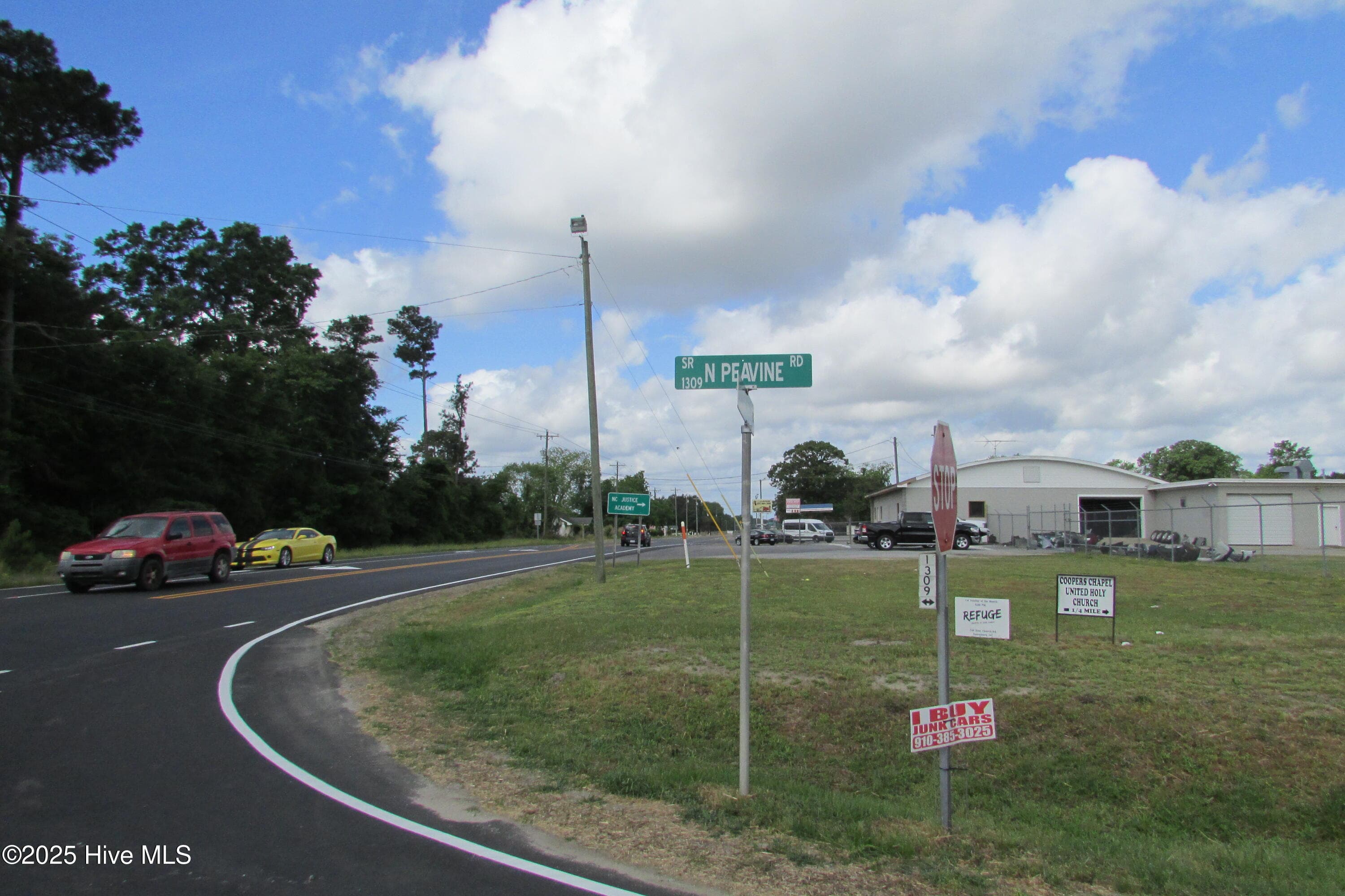 Industrial at 0 N Peavine North Road, Clinton, NC 28328, photo 2 of 2