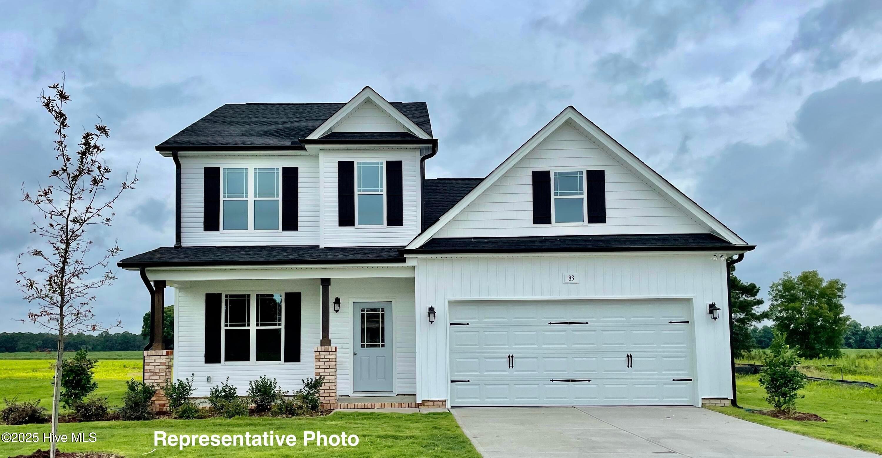 Representative Photo - Finishes Will Vary - 122 Cinnabar Street, Clayton, NC 27520