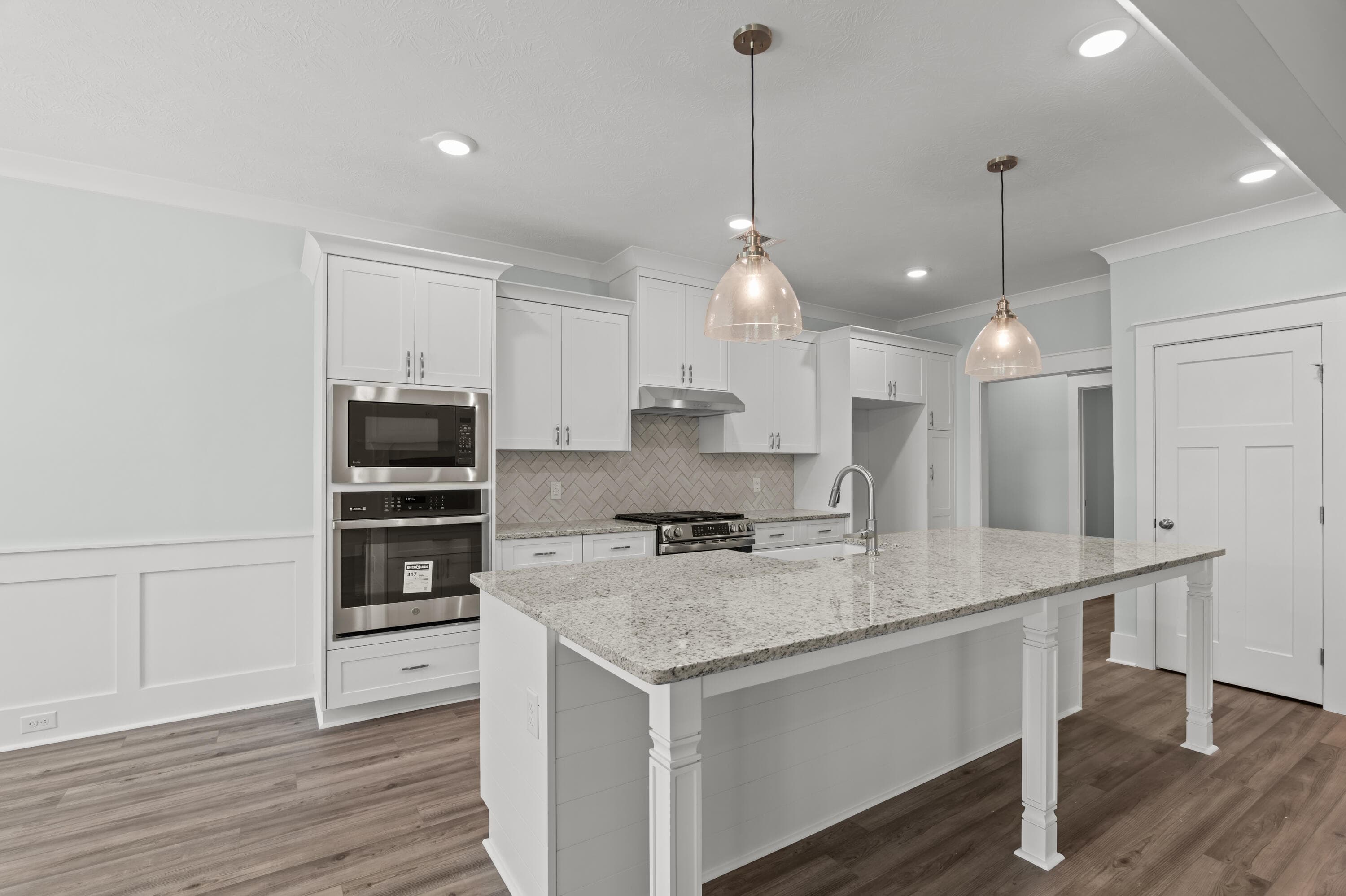 Island seating - 1488 Bellingham Drive, Beech Island, SC 29842