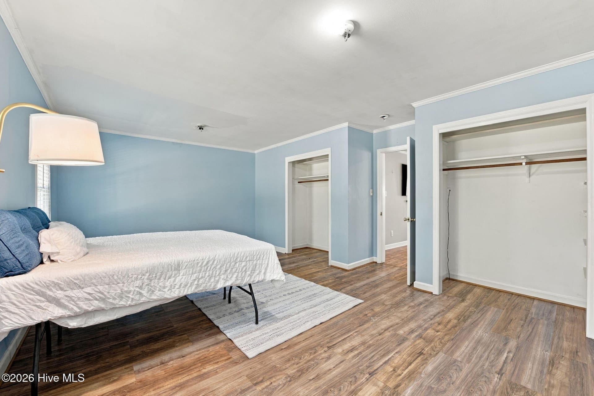 primary suite - 1405 Antioch Road, New Bern, NC 28560
