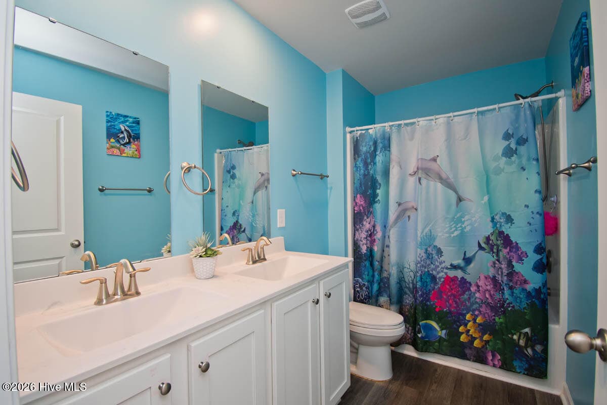 Single Family Residence at 271 Jones Ridge Lane Lot 51, Newport, NC 28570, photo 30 of 44