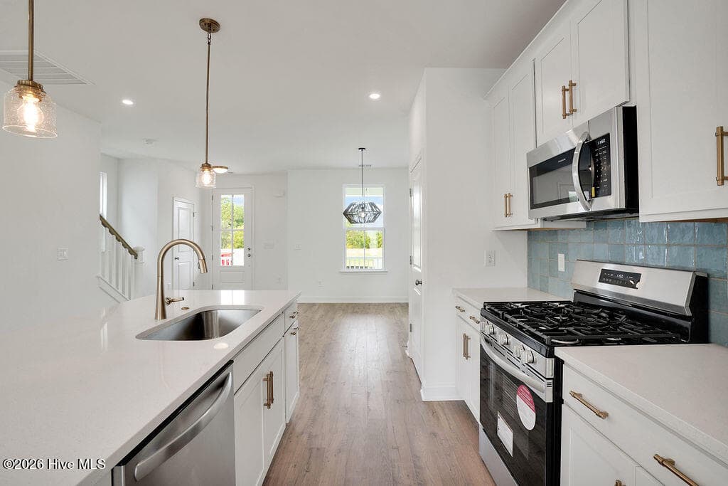 Photos are NOT of actual home - Features, Colors and Options May Be Different From Those Shown - 5446 Folklore Way, Wilmington, NC 28412
