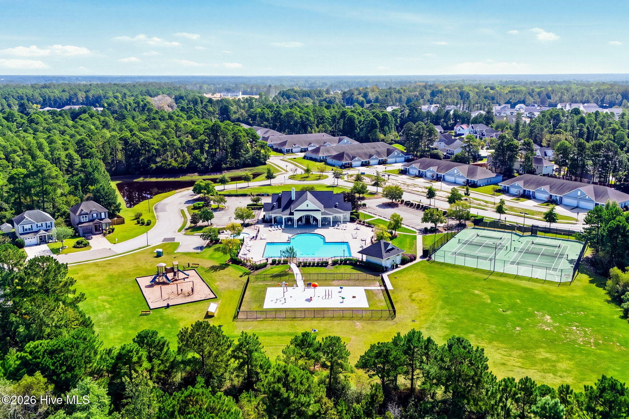 Single Family Residence at 2602 Longleaf Pine Circle, Leland, NC 28451, photo 53 of 54